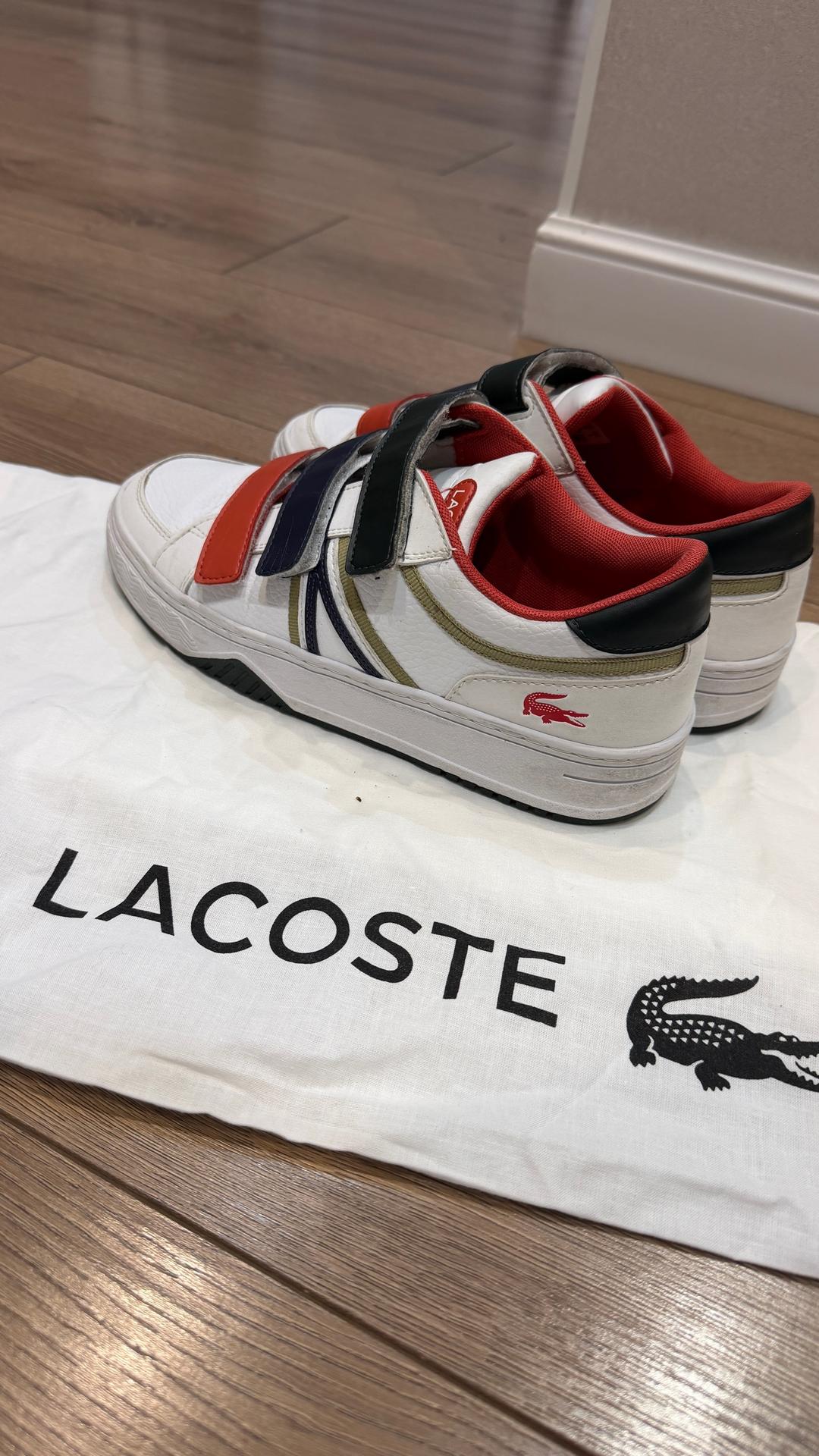 Lacoste Кеды Lacoste — фото 2