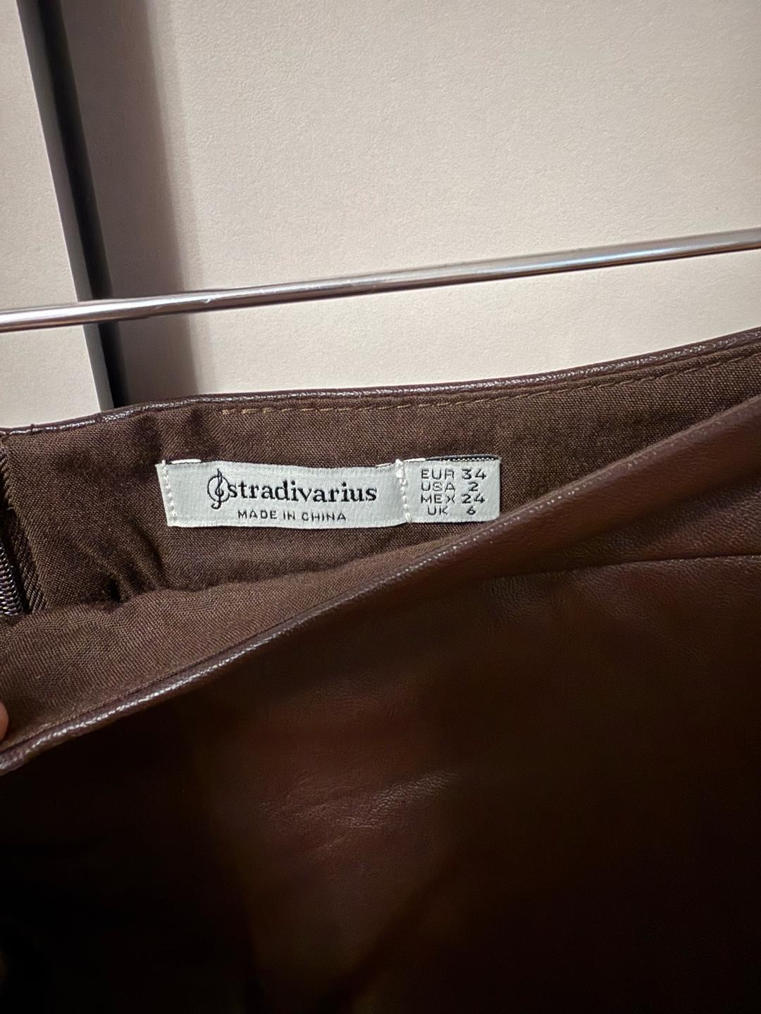 Stradivarius Юбка stradivarius — фото 2