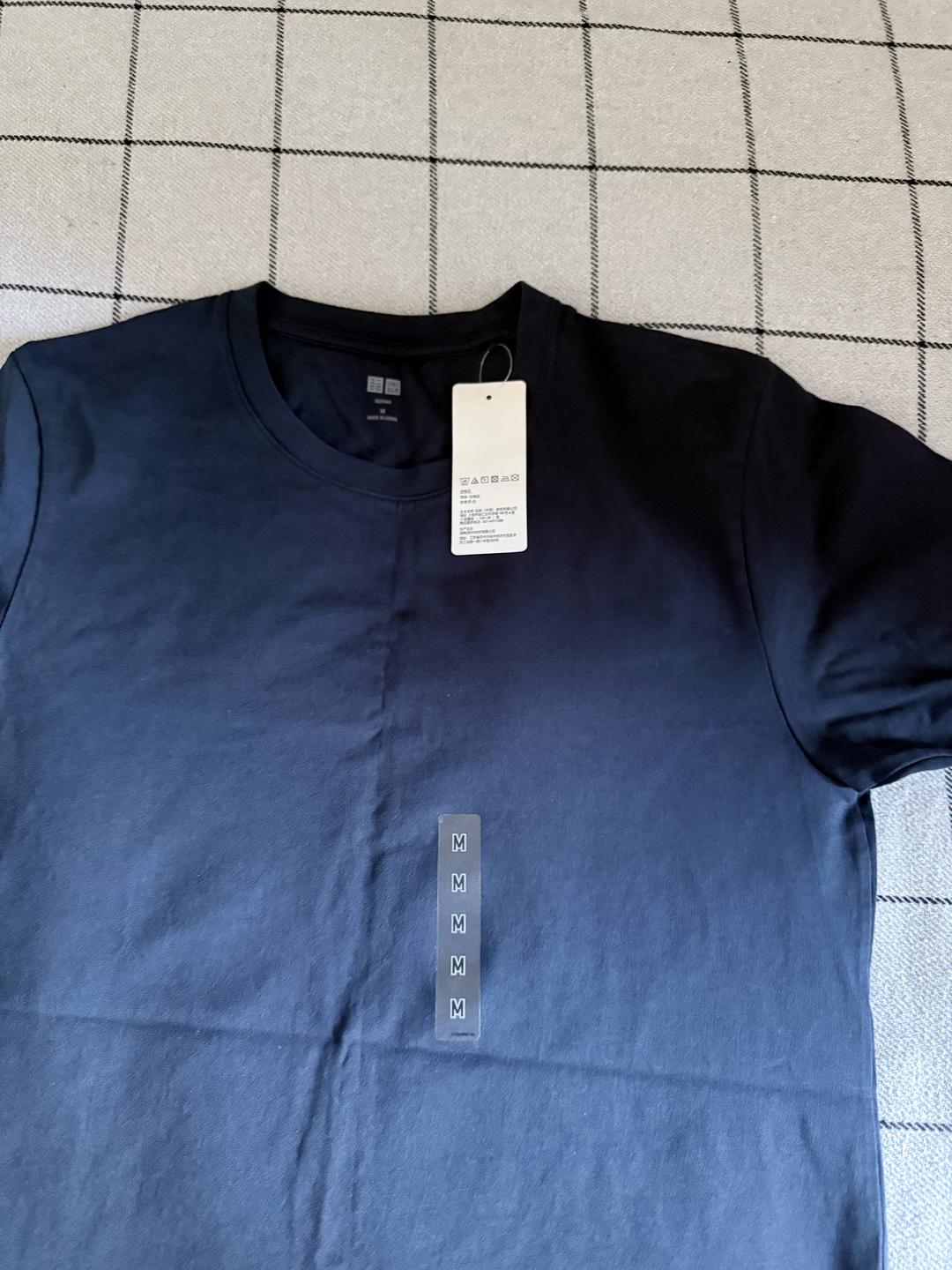 Uniqlo Футболка UNIQLO — фото 2