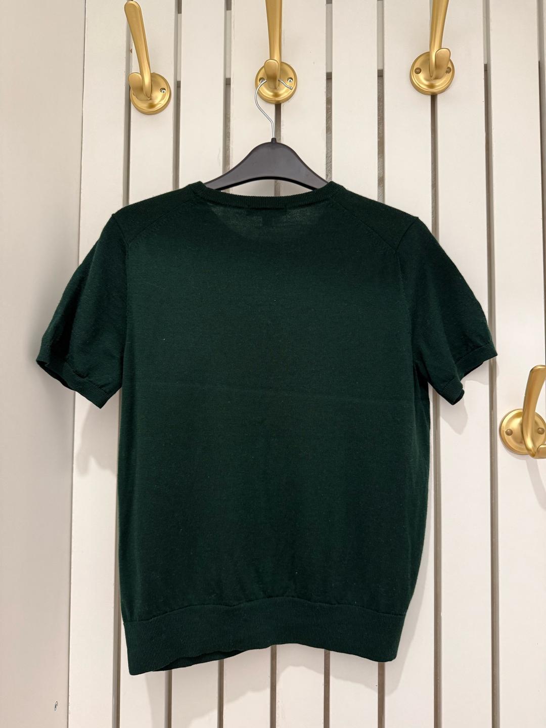 Uniqlo Футболка Uniqlo, хаки — фото 2