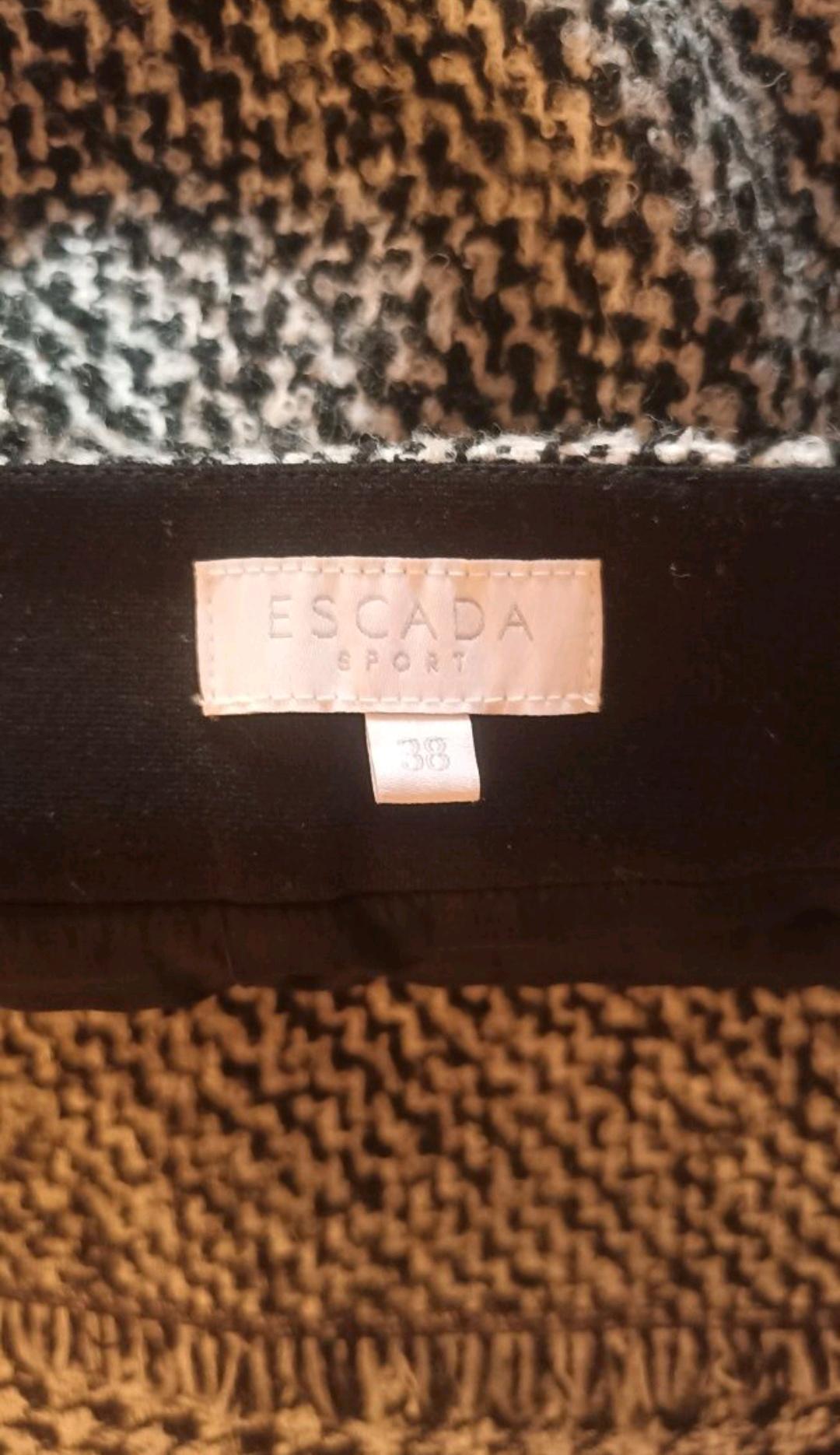 ESCADA Юбка — фото 2