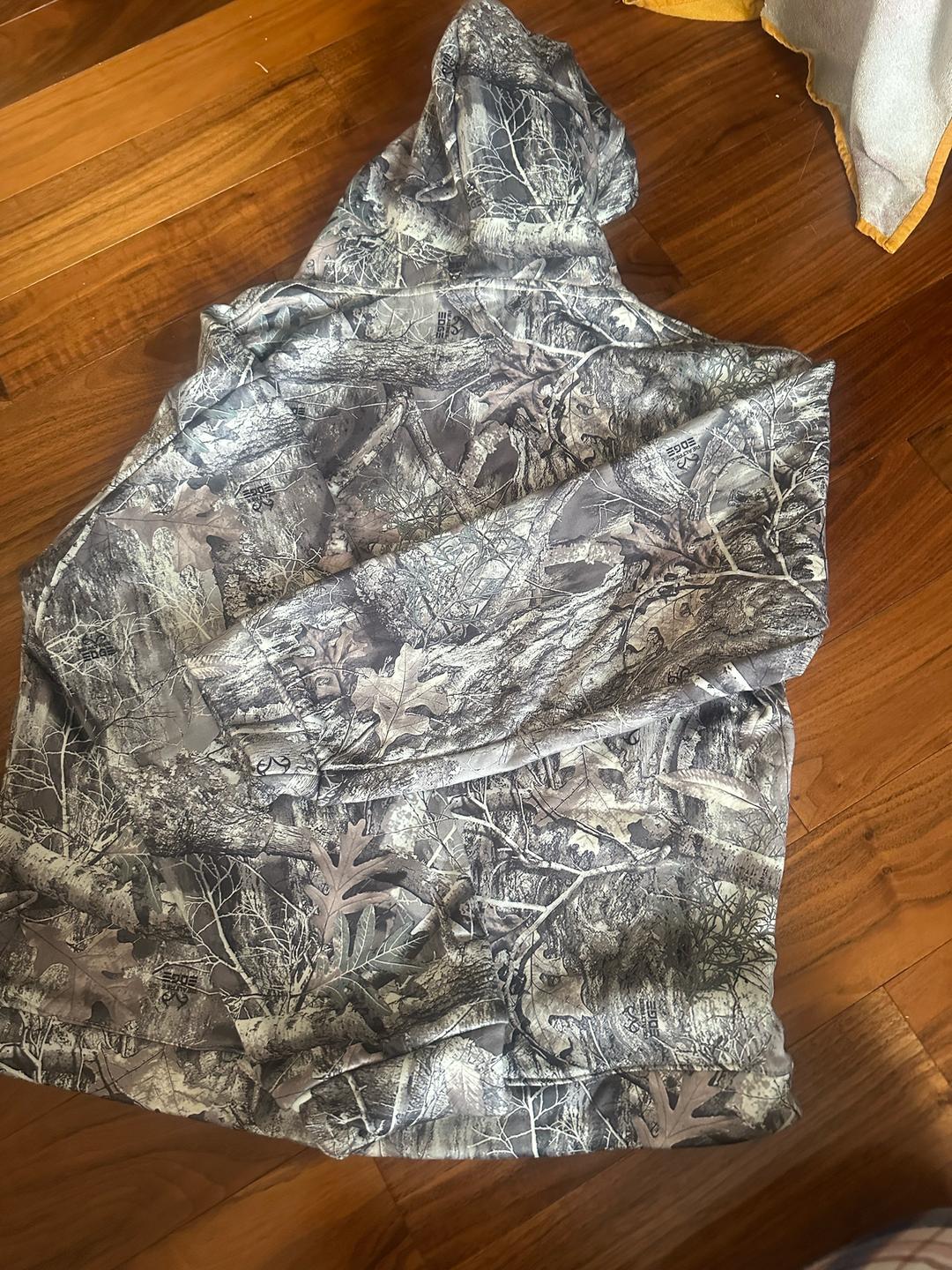 Нет бренда Толстовка camo — фото 2