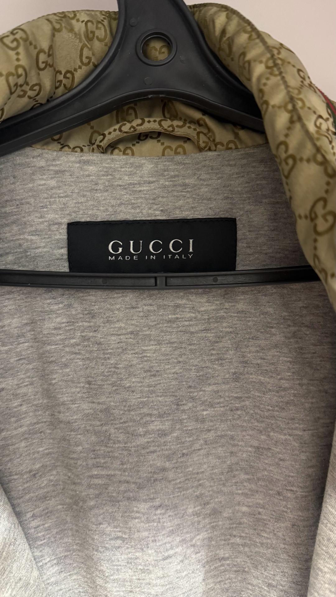 Gucci Gucci ветровка — фото 2