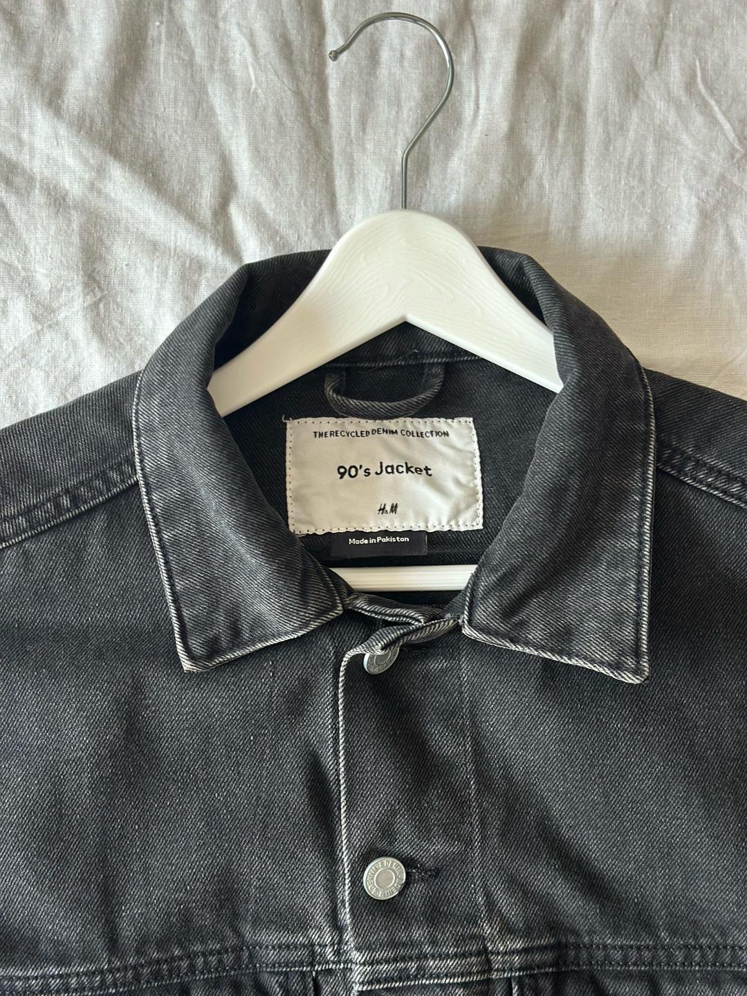 H&M Джинсовая куртка H&M — фото 2