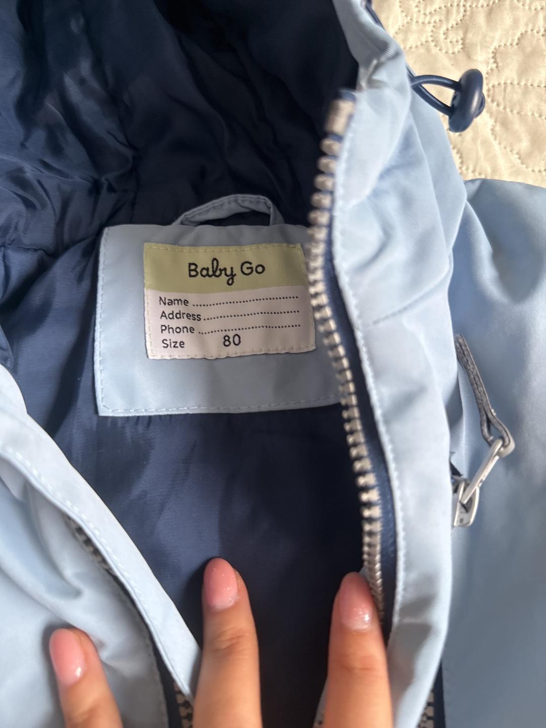 Baby Go Куртка Baby Go — фото 2