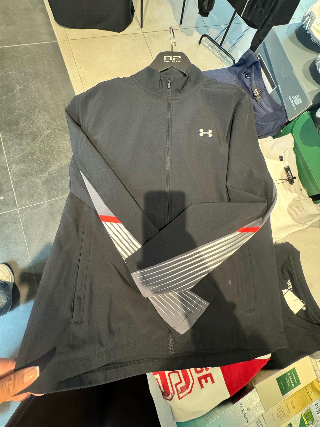 Under Armour Спортивная ветровка Under Armour — фото 2