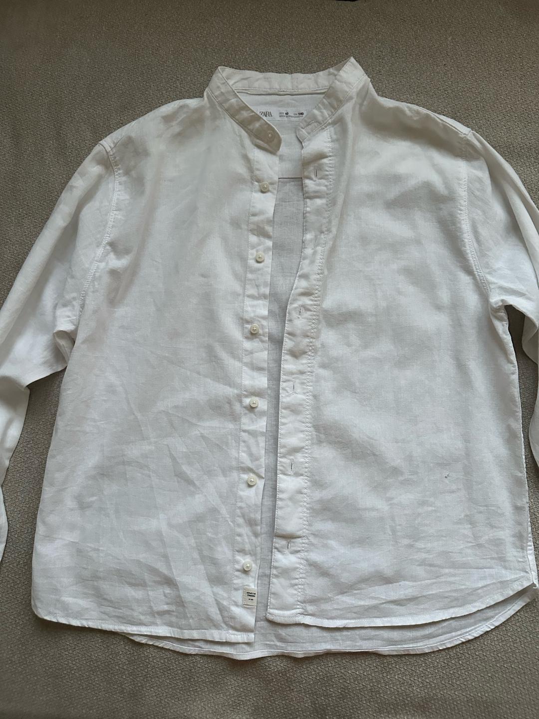Zara Рубашка ZARA — фото 2