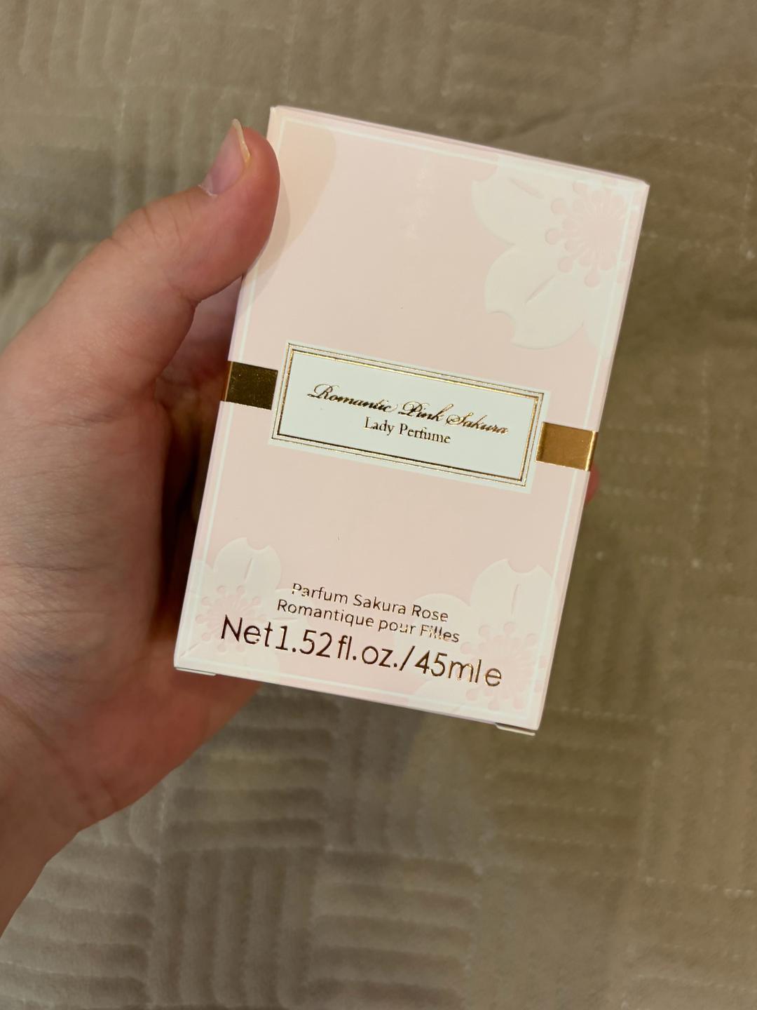 Miniso Женская парфюмерная вода MINISO Romantic Pink Sakura — фото 2