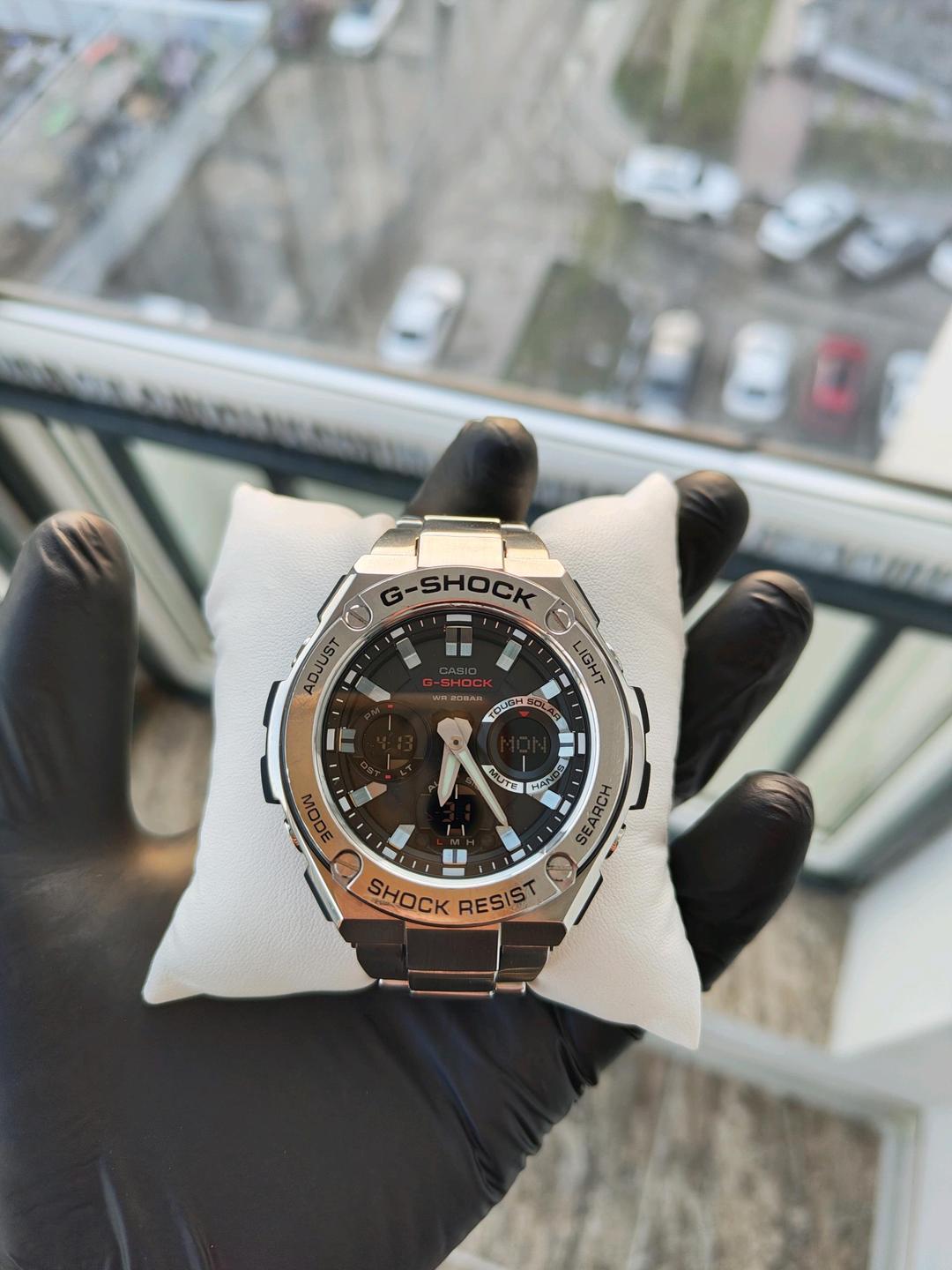 Casio Casio G-Shock gst-s110d-1adr — фото 2