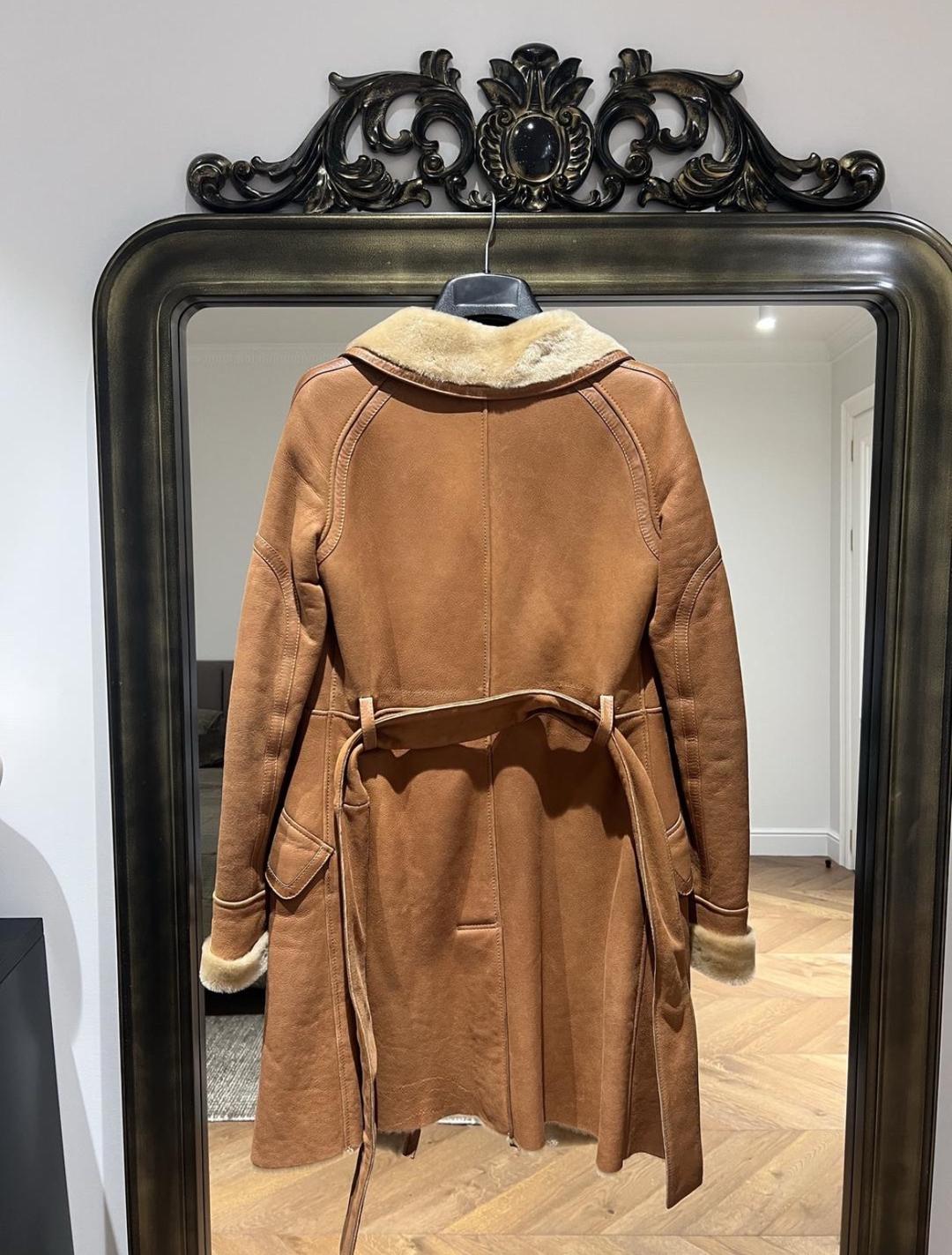 Celine Дубленка Celine — фото 2