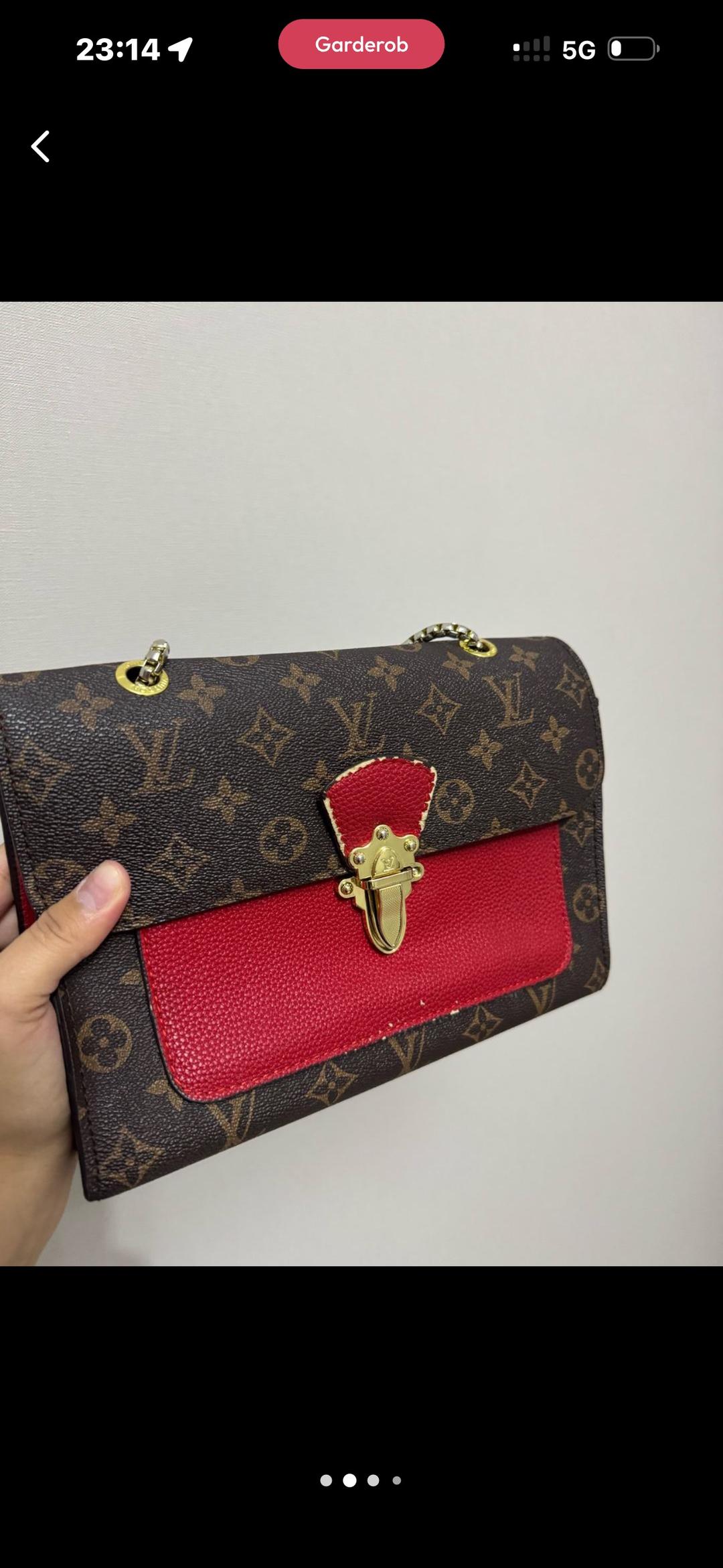 Louis Vuitton Сумка Louis Vuitton — фото 2