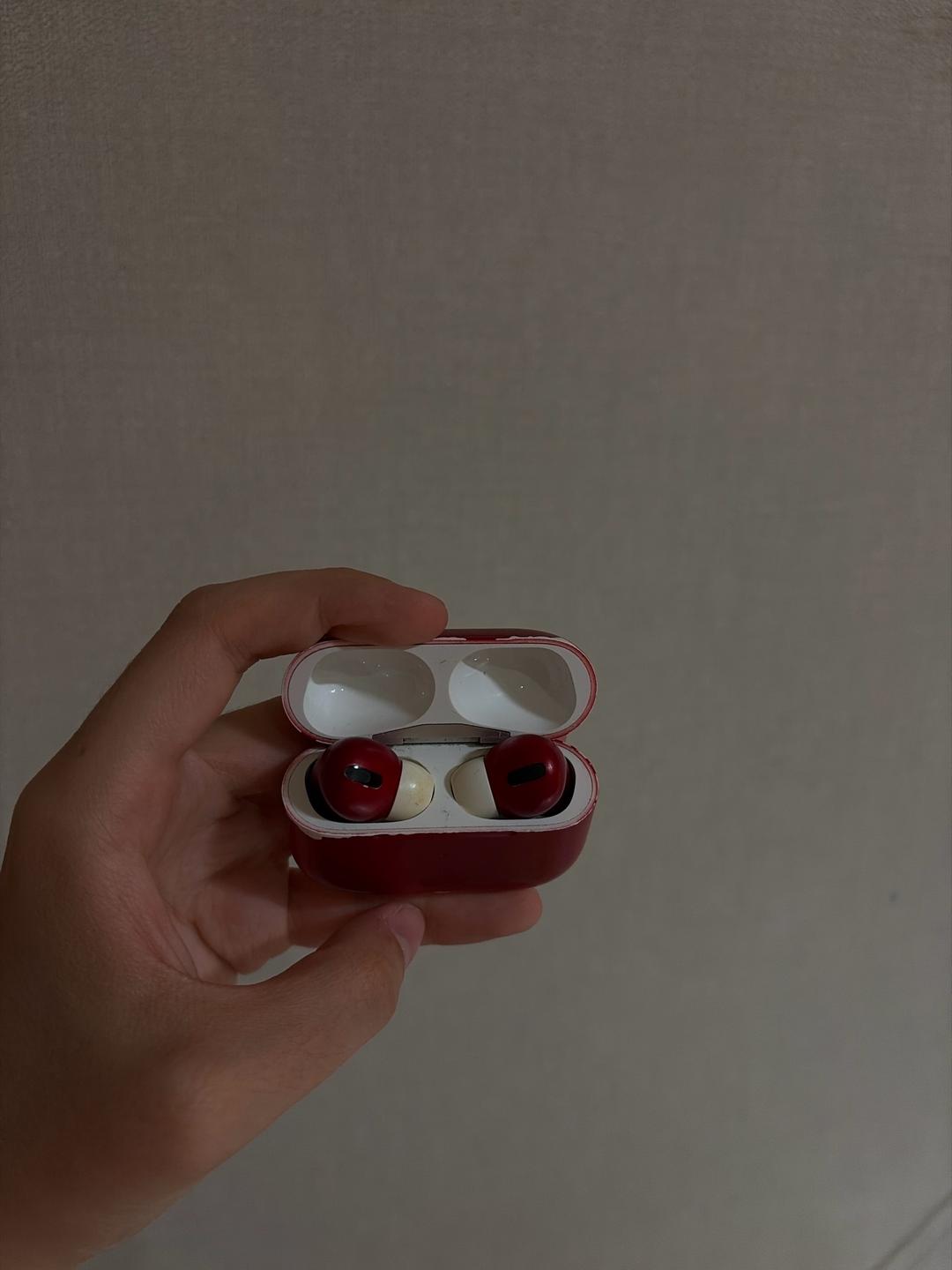 Apple Airpods Pro 1 — фото 2