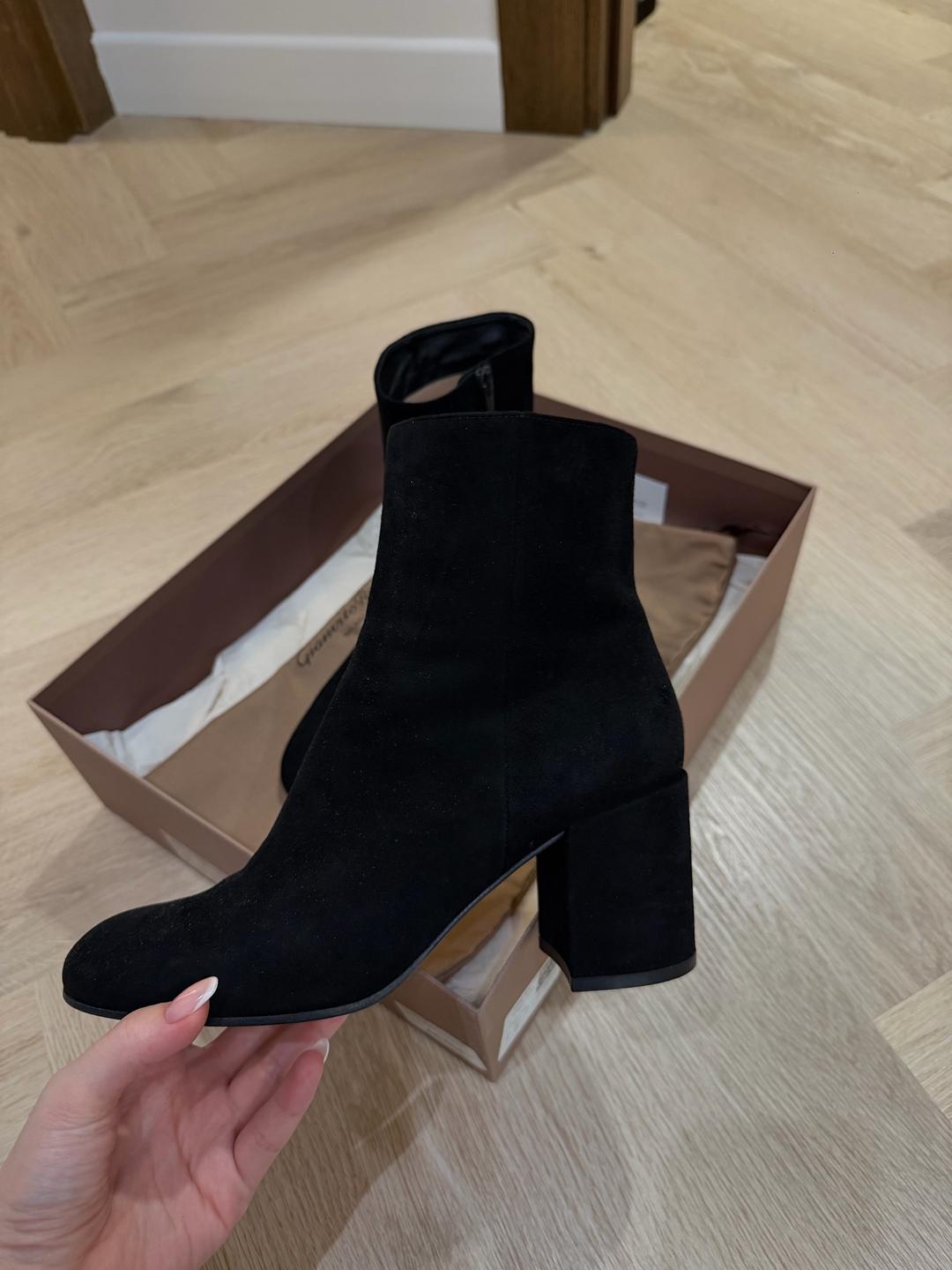 Gianvito Rossi Ботильоны Gianvito Rossi — фото 2