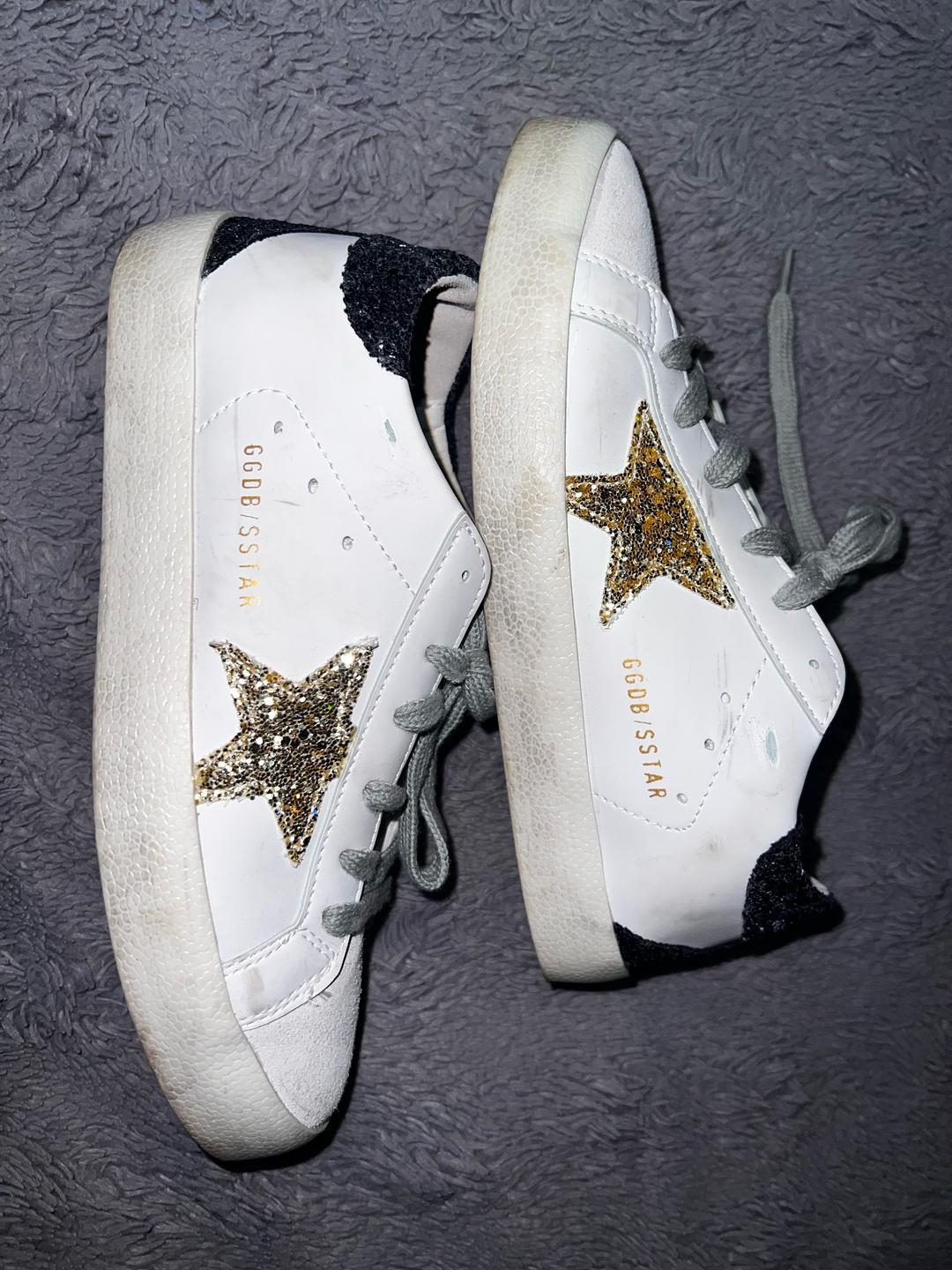Нет бренда Кроссовки golden goose — фото 2