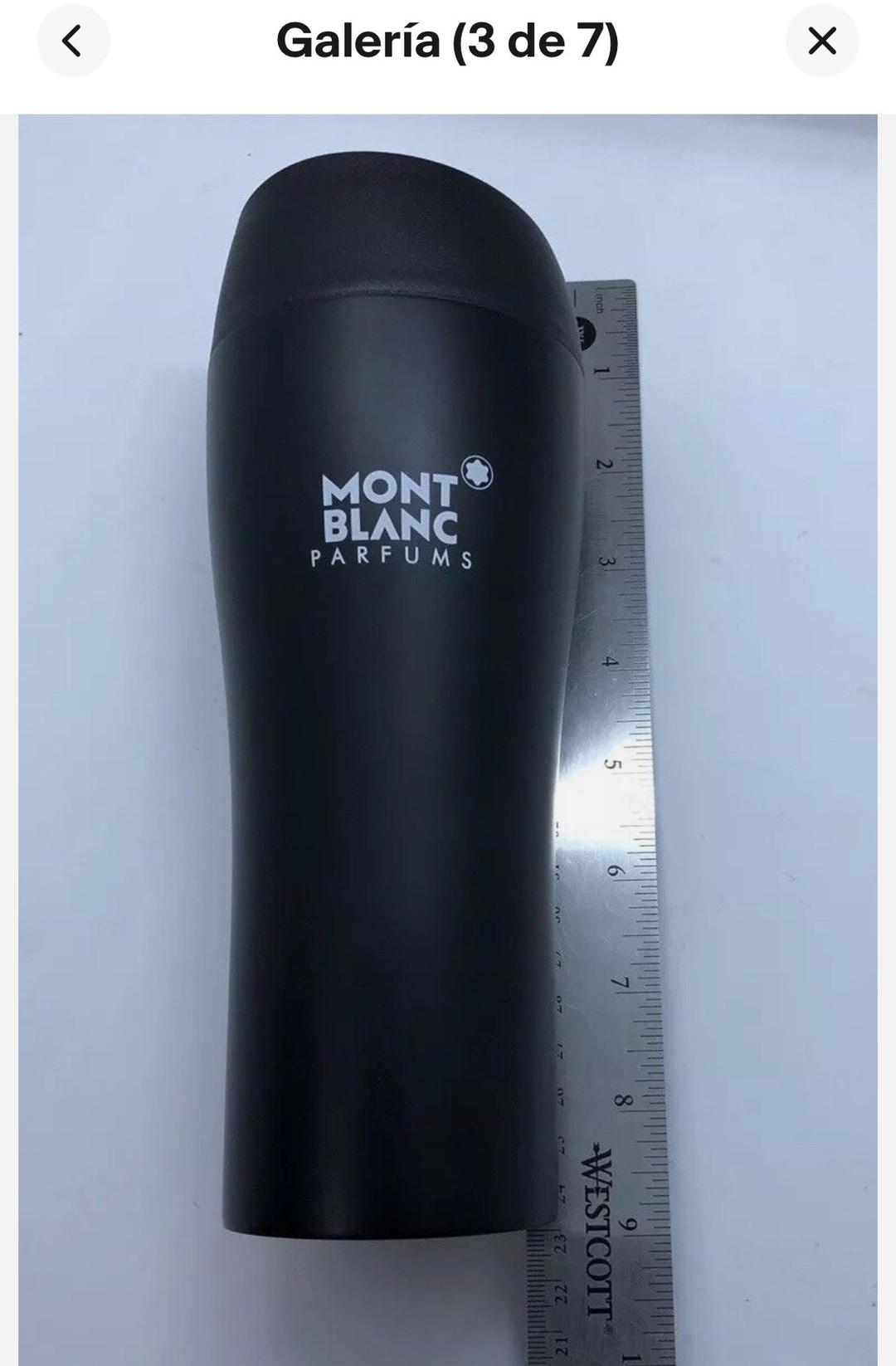 Mont Blanc Термокружка Mont Blanc — фото 2