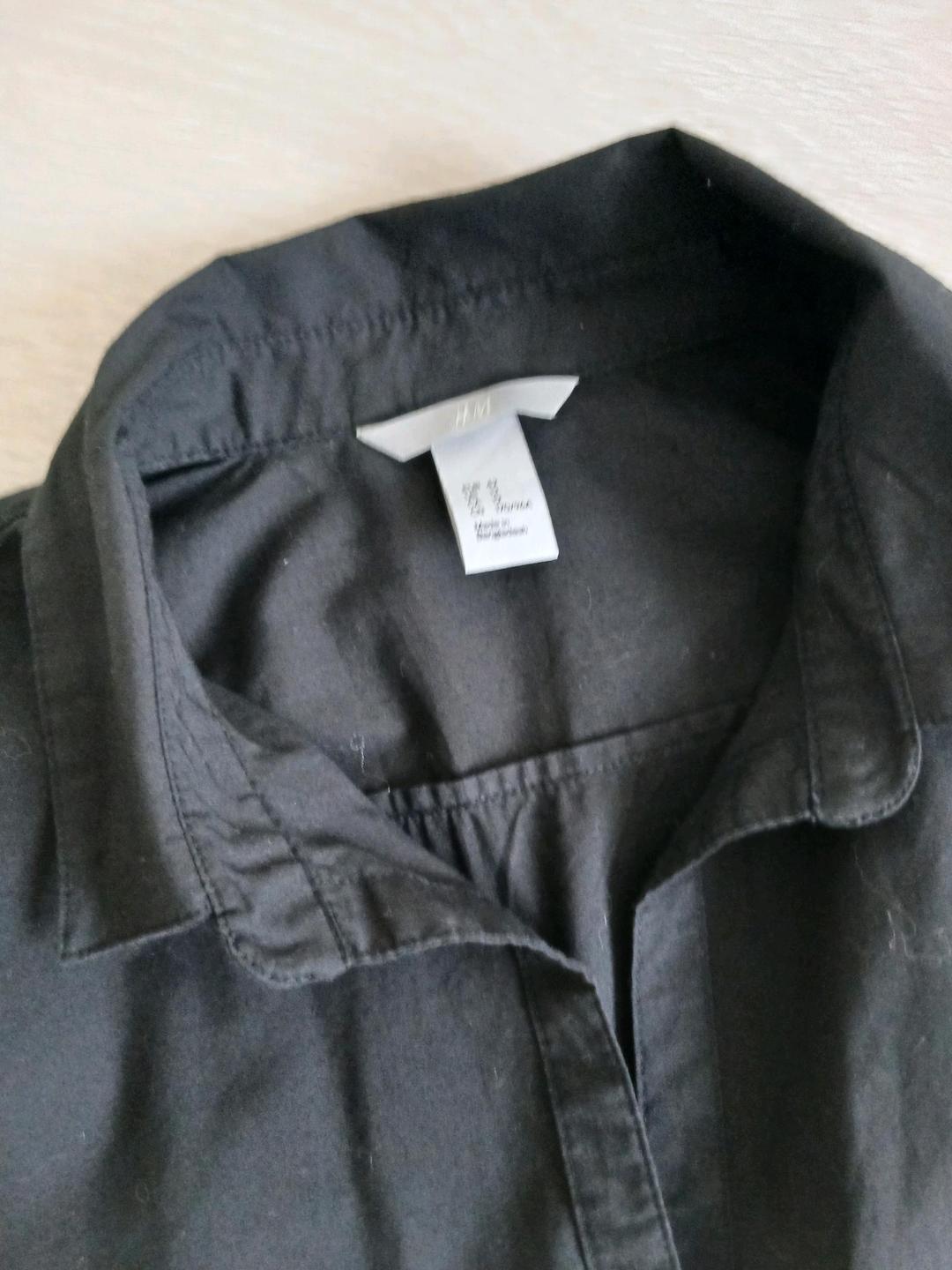 H&M Классическая рубашка H&M — фото 2