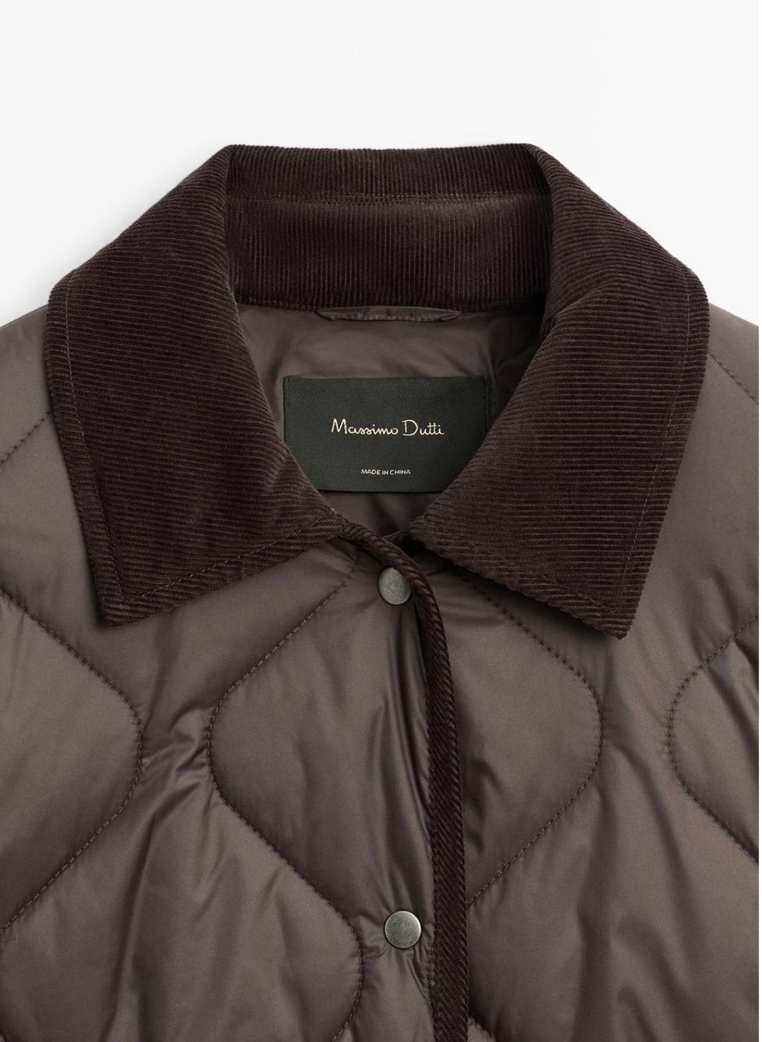 Massimo Dutti Куртка Massimo Dutti — фото 2