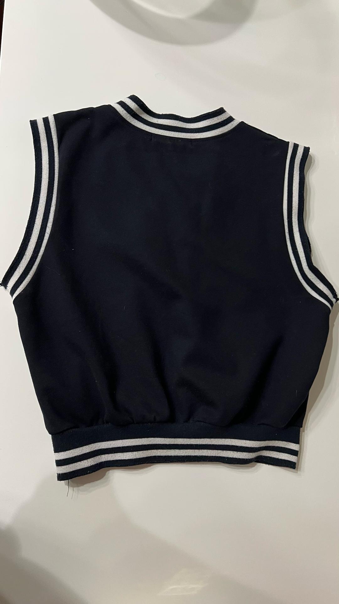 Нет бренда Жилетка школьная — фото 2