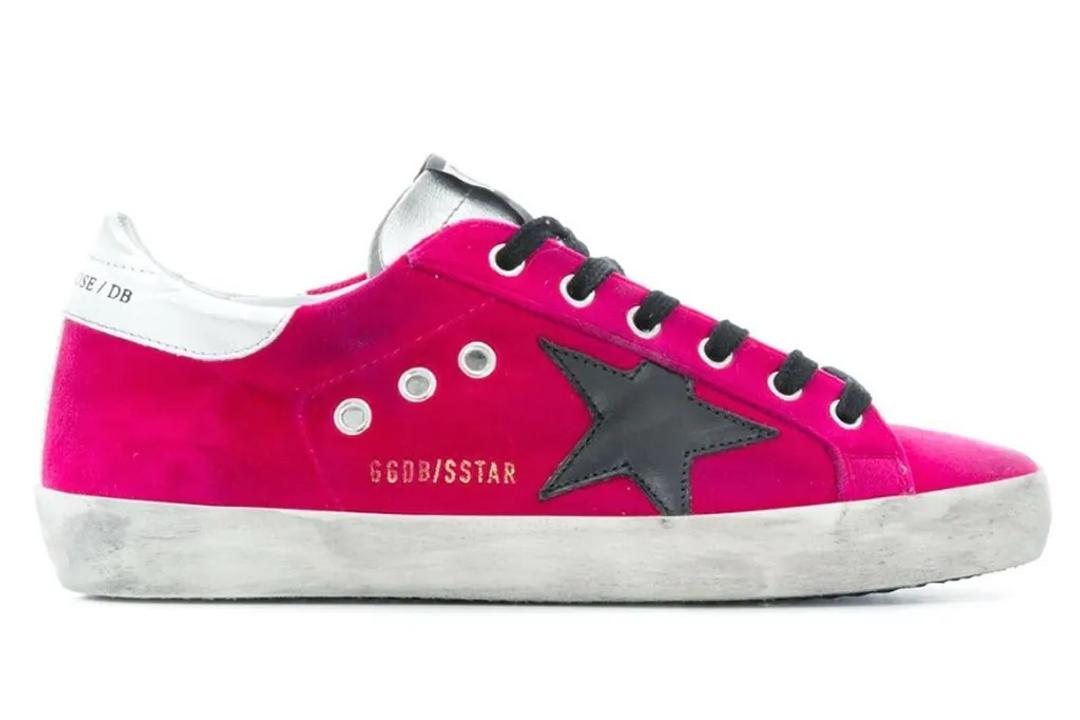 Нет бренда Кеды Golden Goose — фото 2