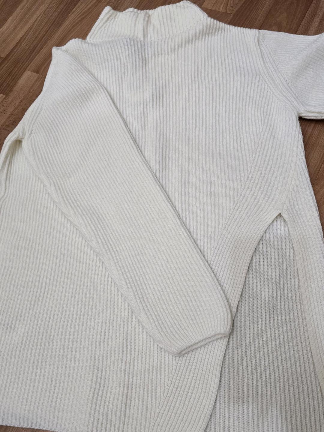 Massimo Dutti Шерстяная кофта Массимо Дутти. Оригинал — фото 2