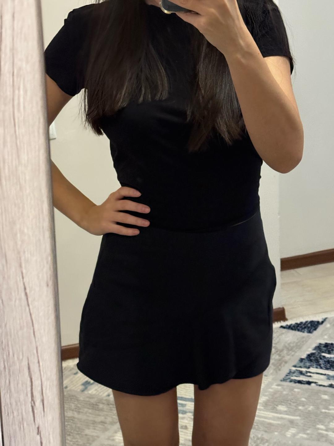 Zara Юбка шорты Zara — фото 2