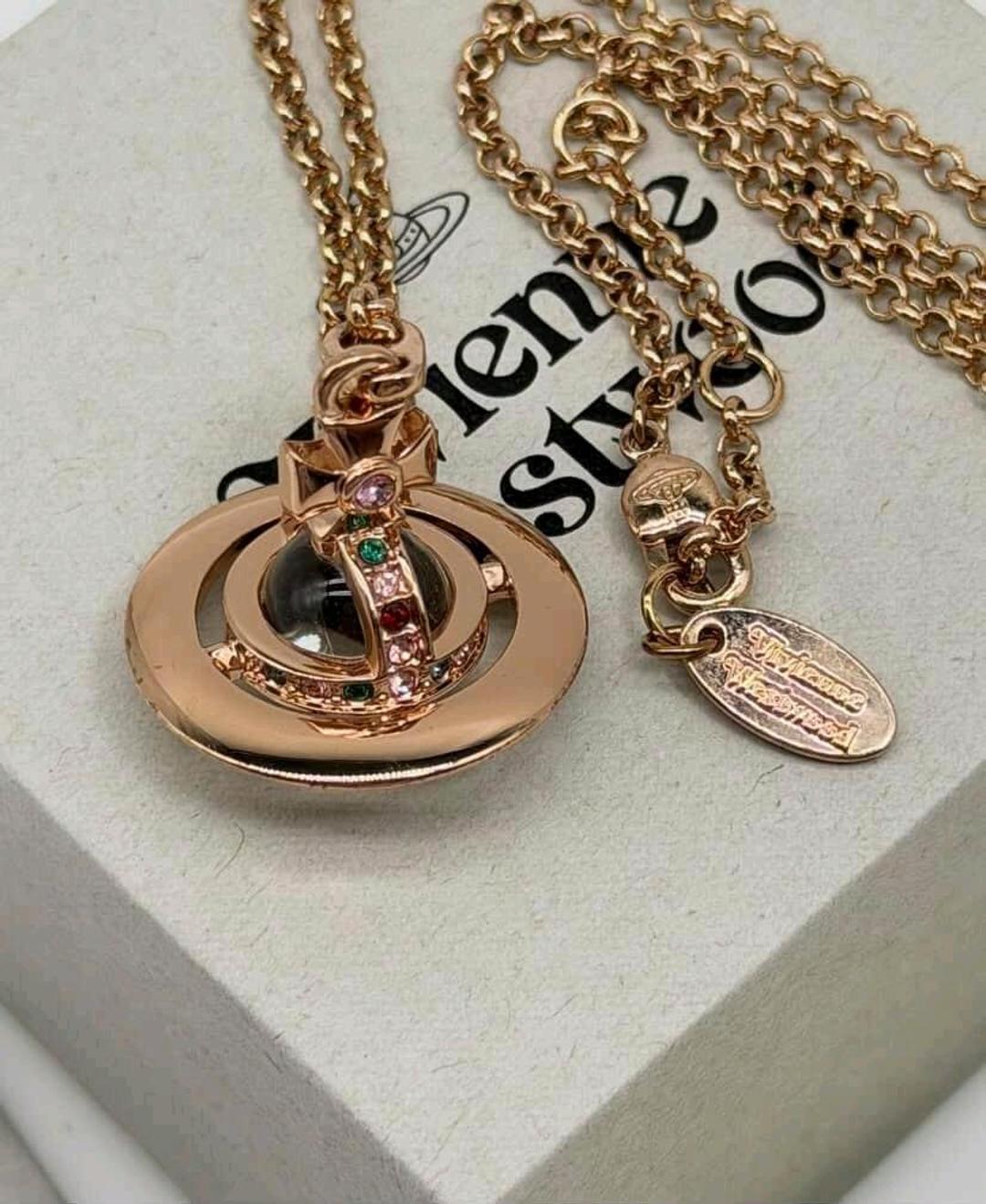 Vivienne Westwood Vivienne Westwood orb 3D оригинал — фото 2