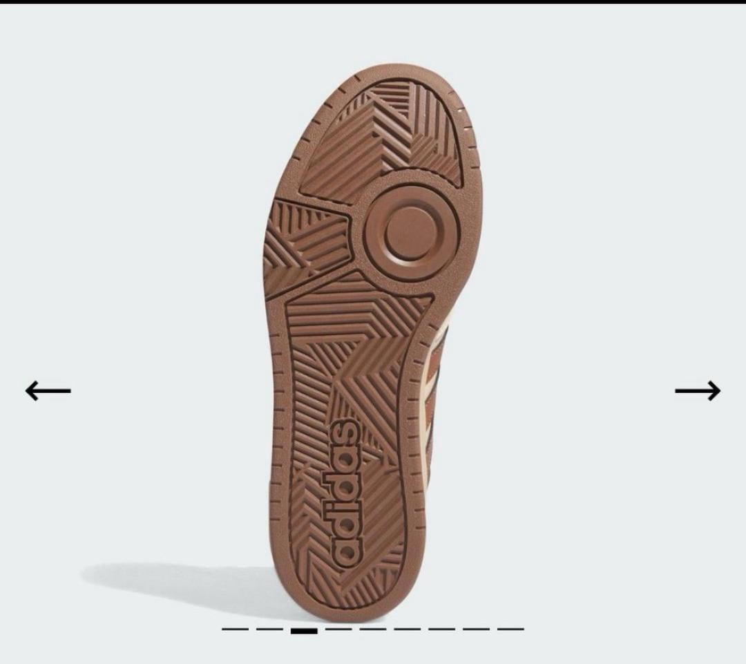 Adidas Кроссовки adidas Hoops 3.0 Mid — фото 2