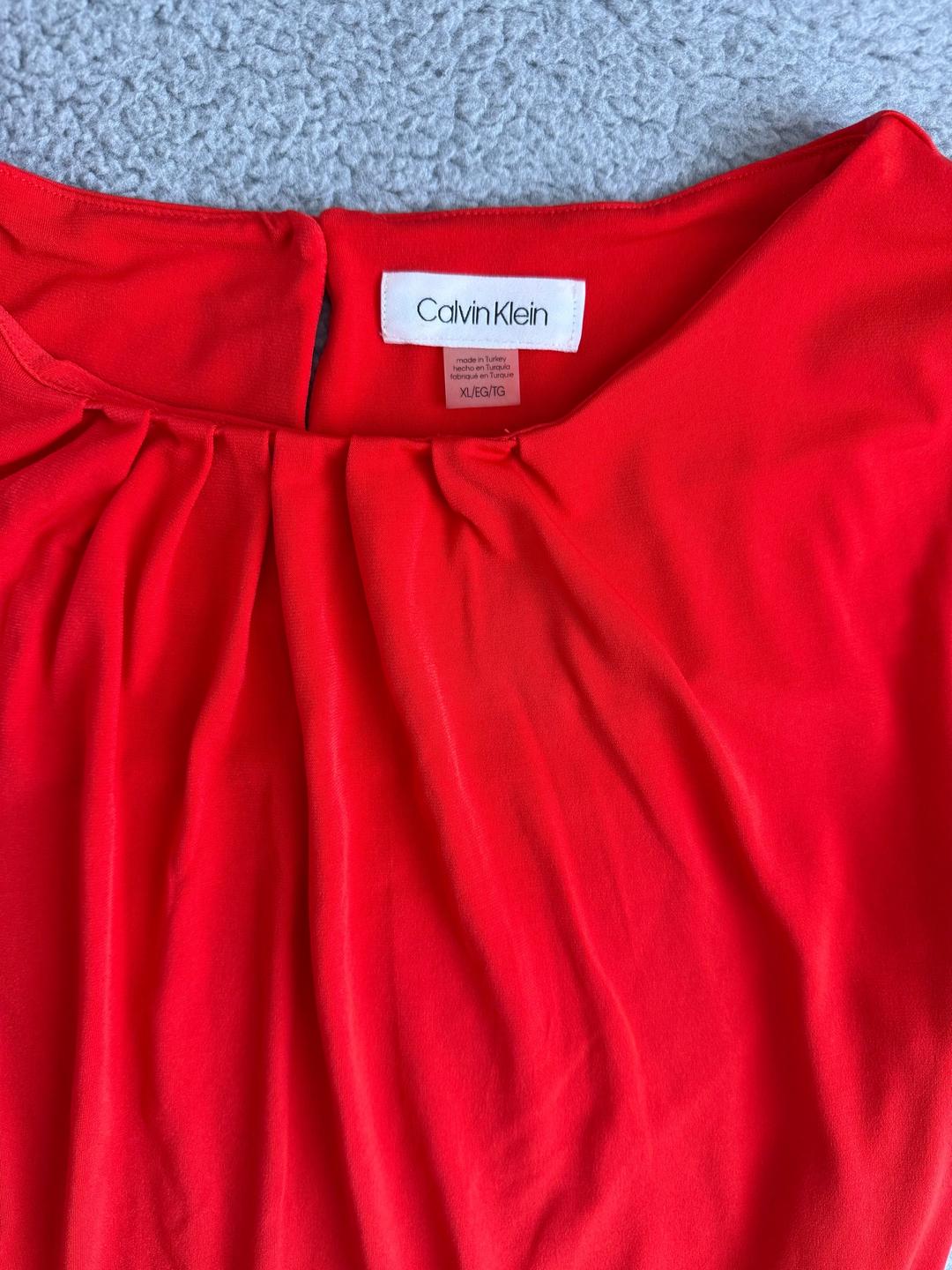 Calvin Klein Блузка Calvin Klein — фото 2