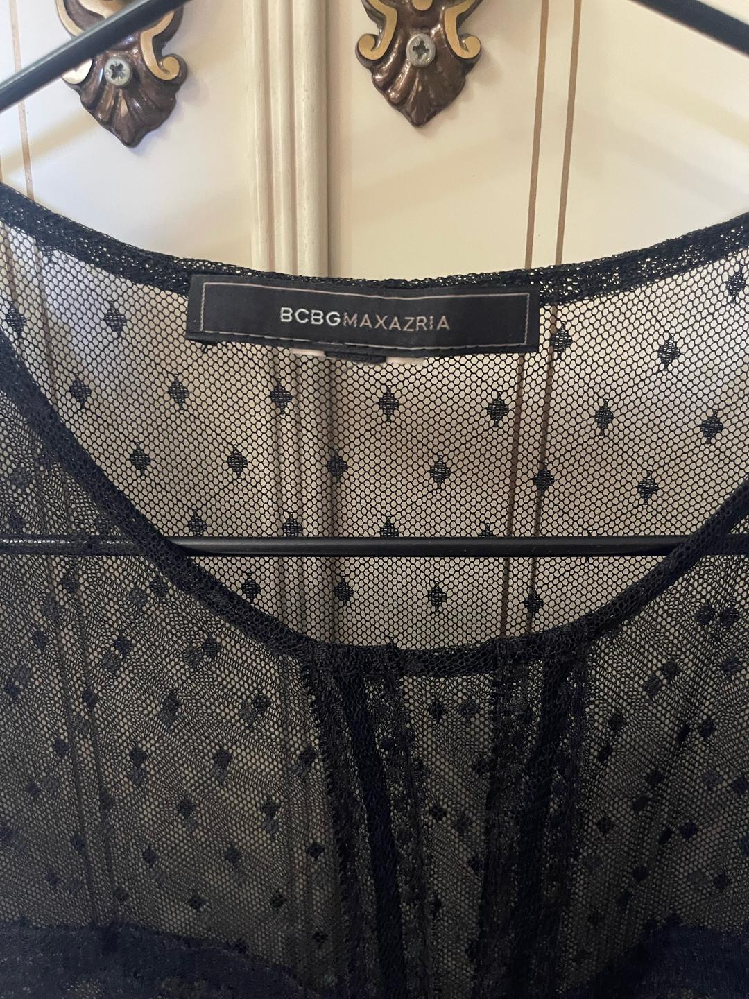 BCBGMaxAzria Боди — фото 2