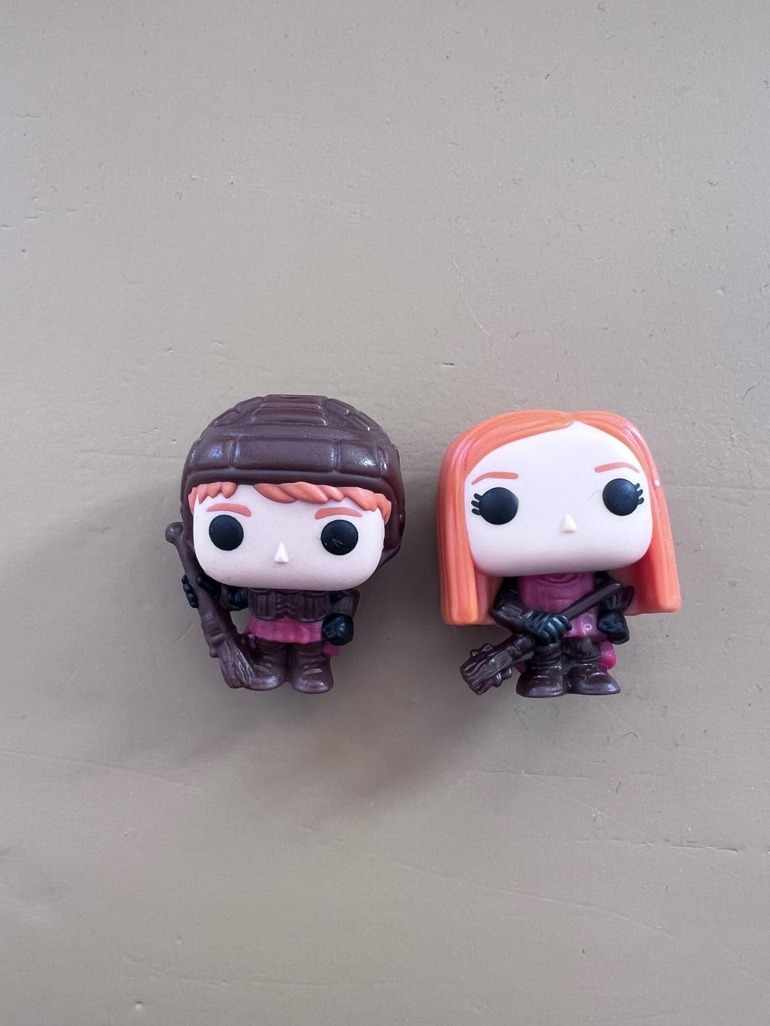 kinder funko Фигурки funko Harry Potter — фото 2
