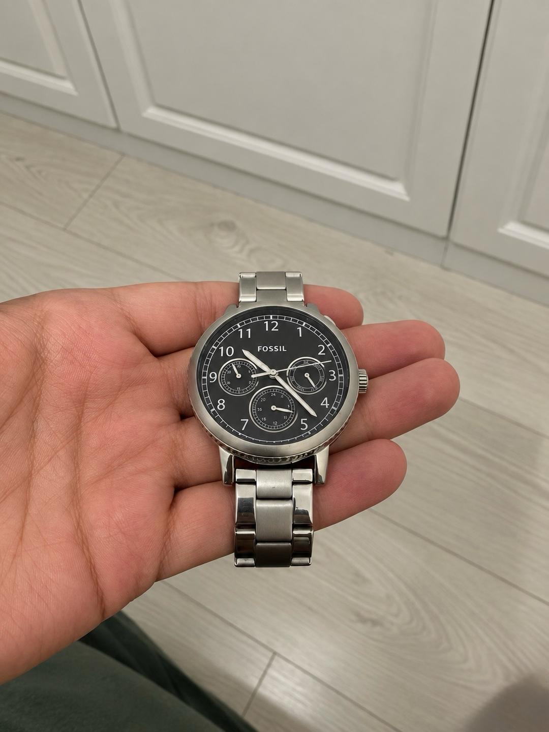 Fossil Мужские часы Fossil — фото 2