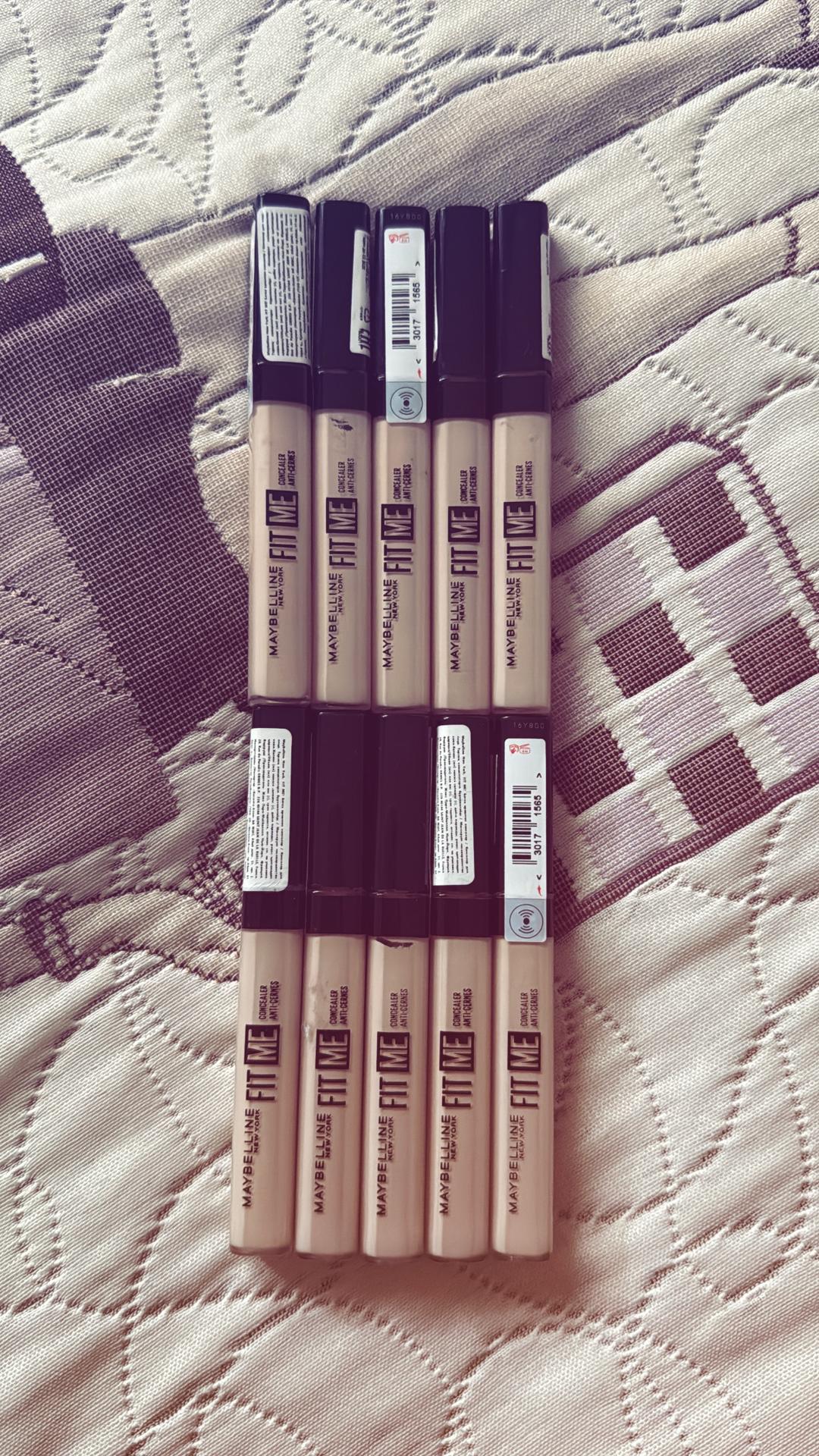 Maybelline New York Fit me консилер — фото 2