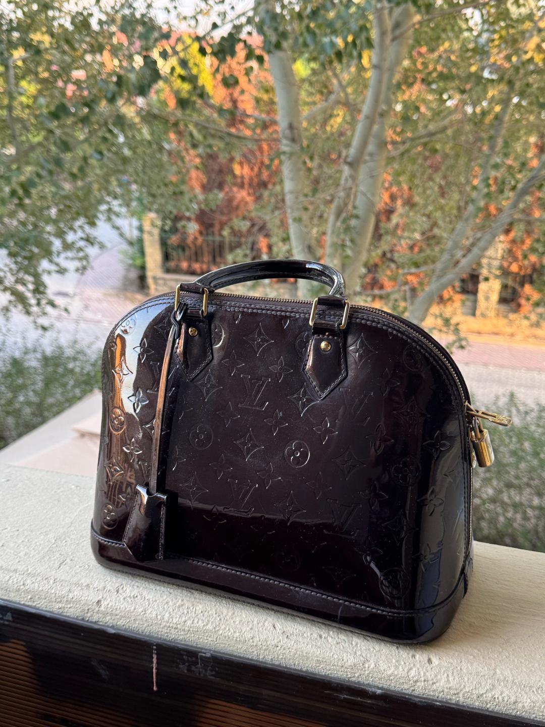 Louis Vuitton Сумка Louis Vuitton Alma оригинал — фото 2