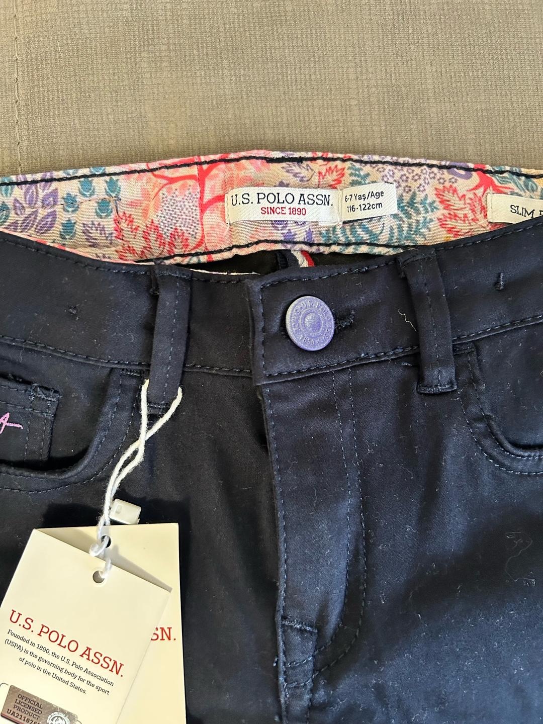 U.S. Polo Assn. Новые брюки US Polo Assn — фото 2