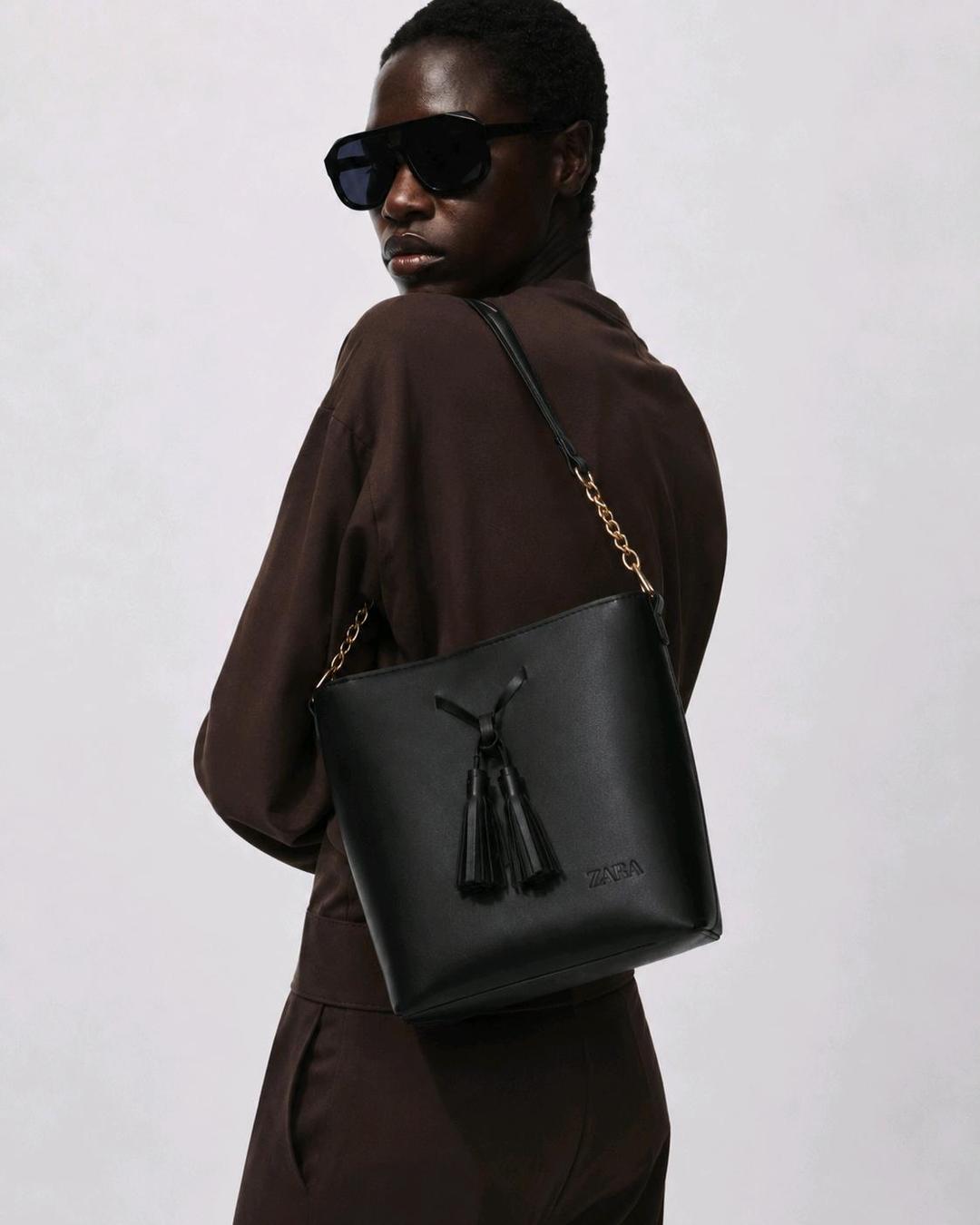 Zara Женская сумка Zara — фото 2