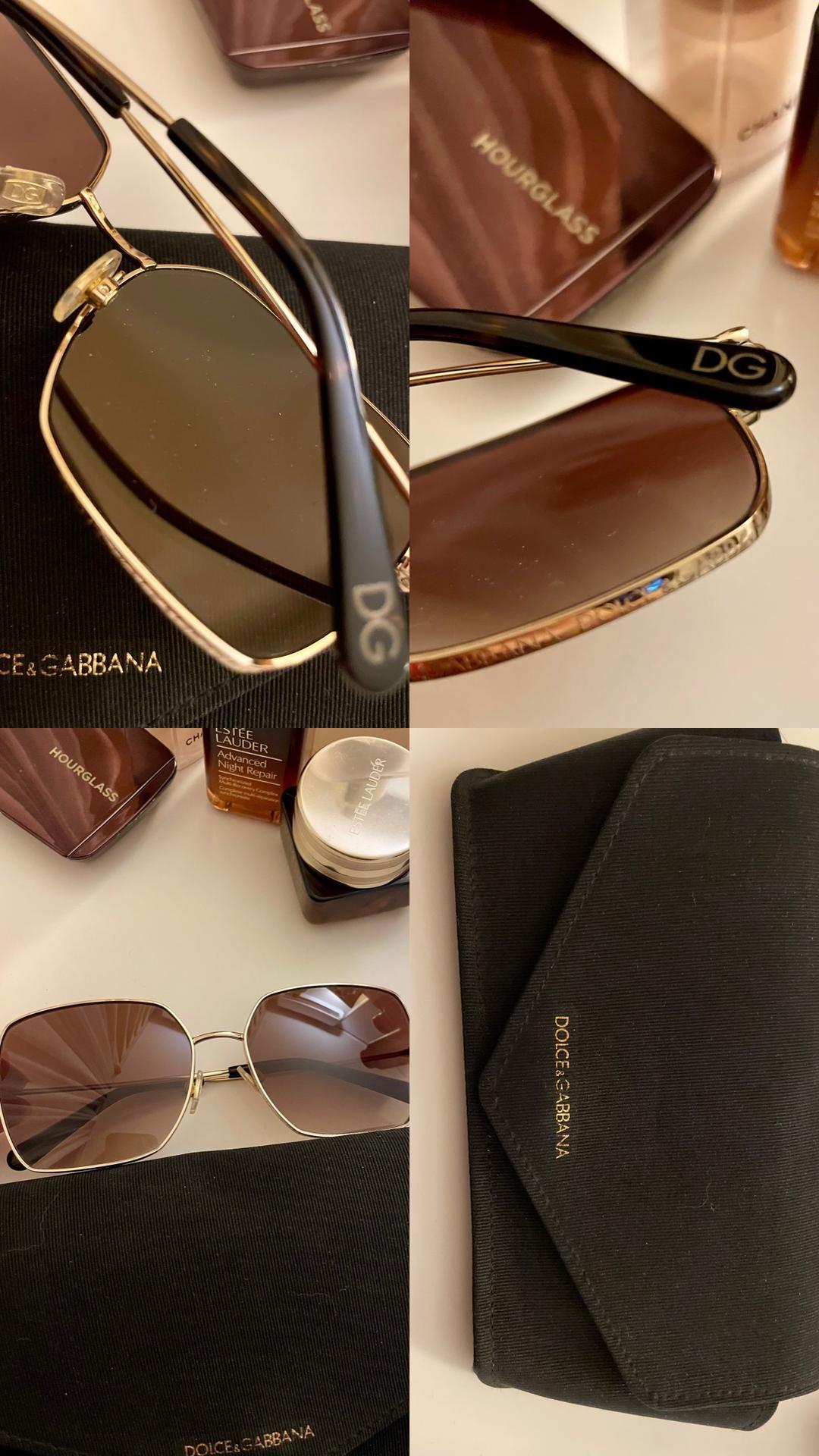 Dolce & Gabbana Очки D&G оригинал — фото 2