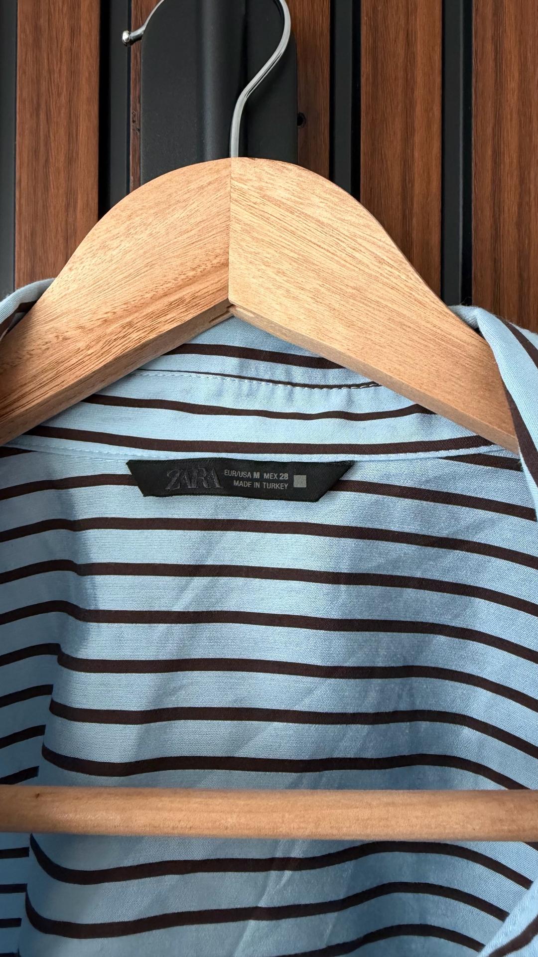 Zara Рубашка ZARA — фото 2