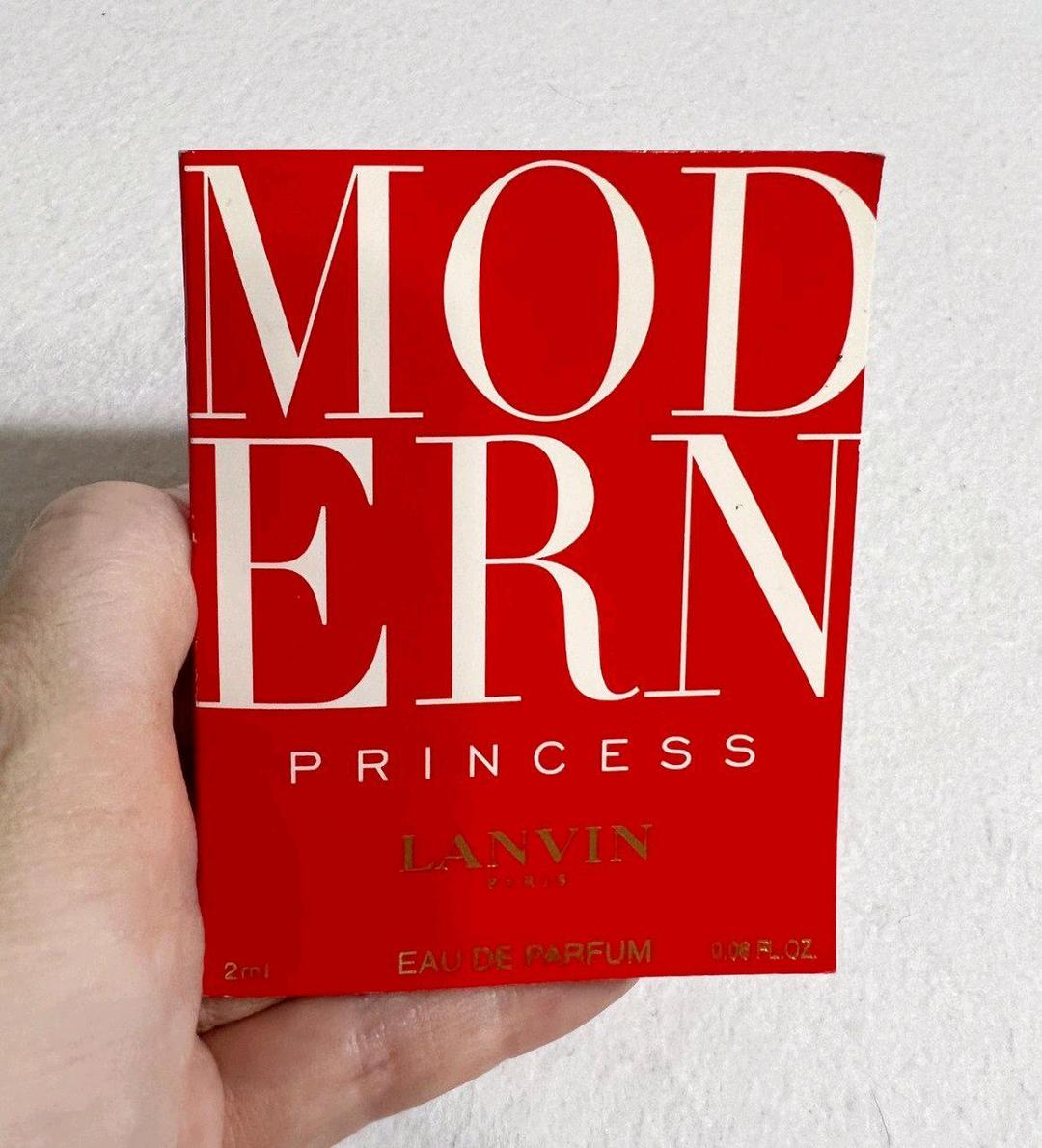 Lanvin Пробник духи парфюм туалетная вода Lanvin Modern Princess — фото 2