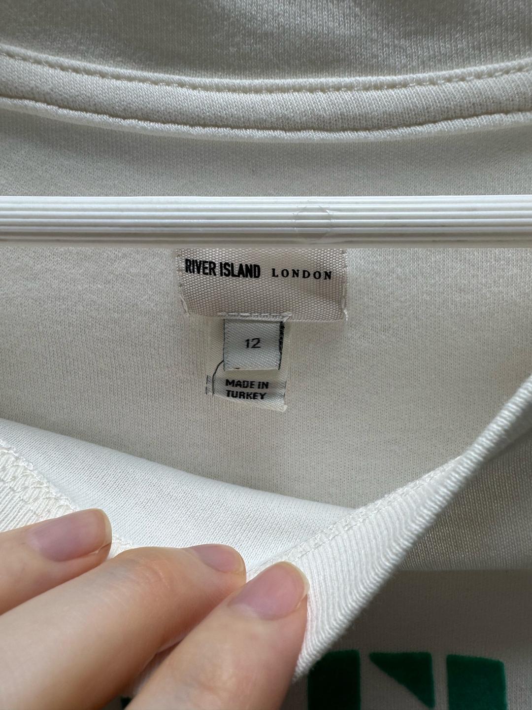 River Island Футболка River Island | В идеальном состоянии — фото 2
