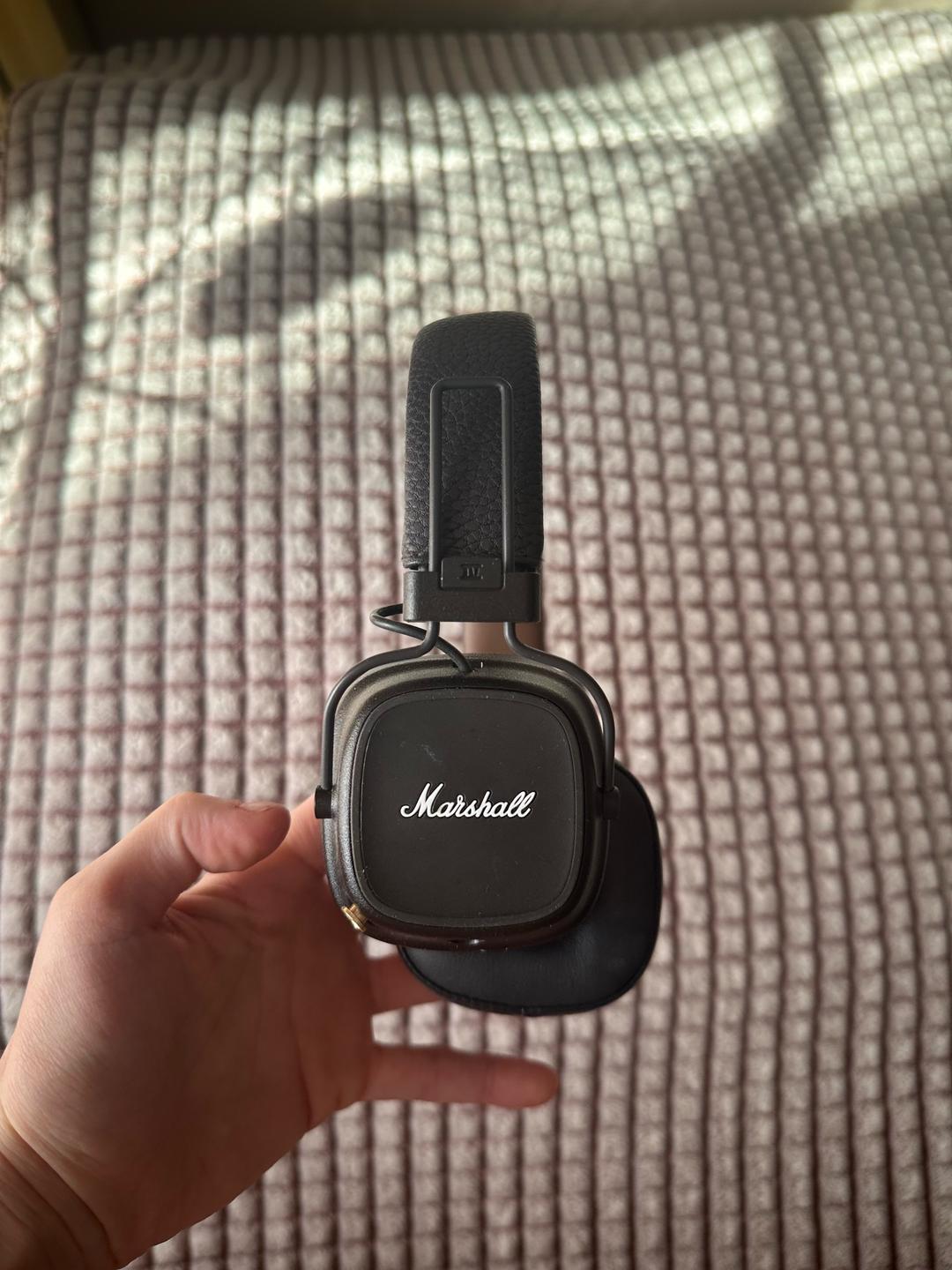 Marshall Наушники беспроводные — фото 2