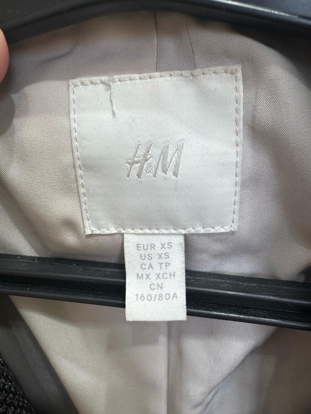 H&M Пиджак H&M xs  размер — фото 2