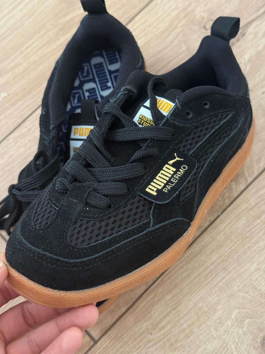 Puma Кроссовки Puma Palermo — фото 2