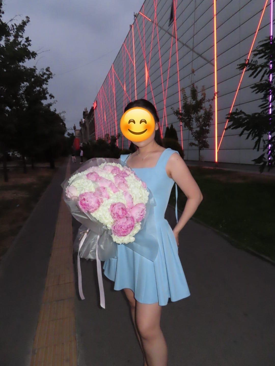 Нет бренда Платье — фото 2