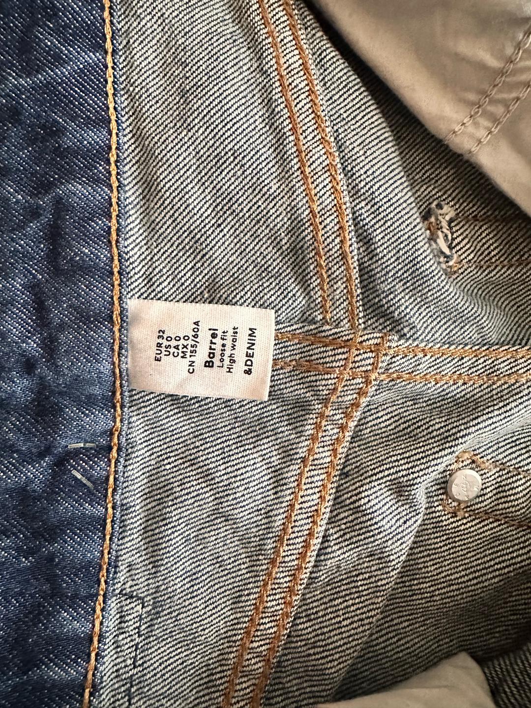 H&M Джинсы H&M — фото 2