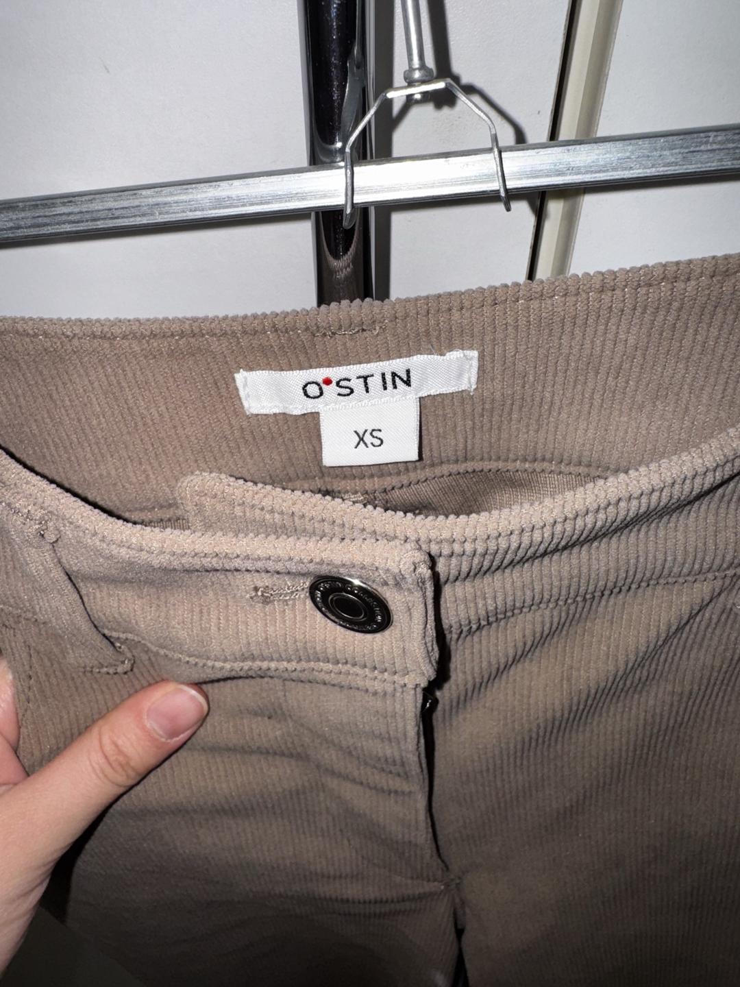 O'STIN Вельветовые джинсы OSTIN — фото 2