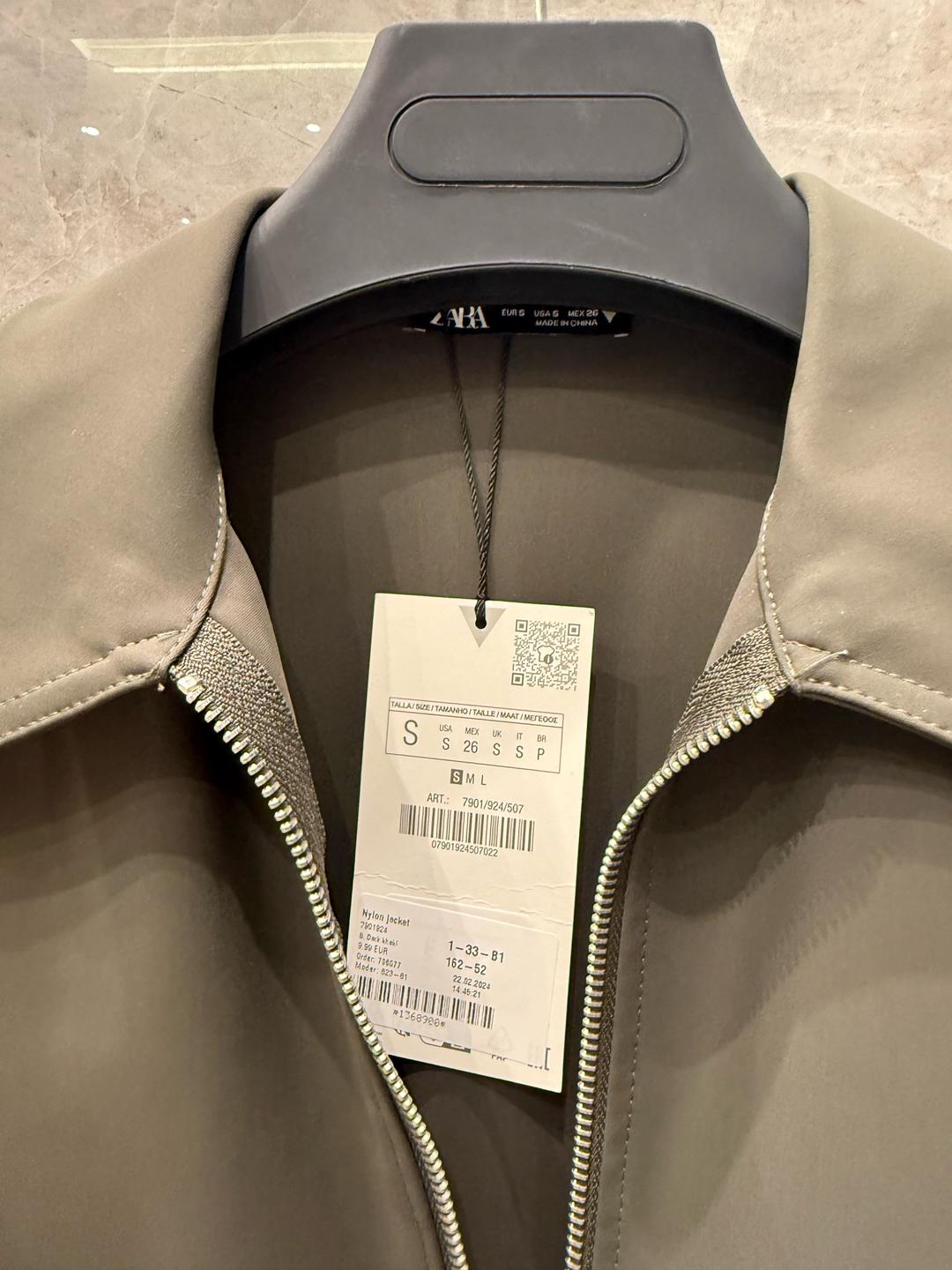 Zara Zara куртка “S” — фото 2