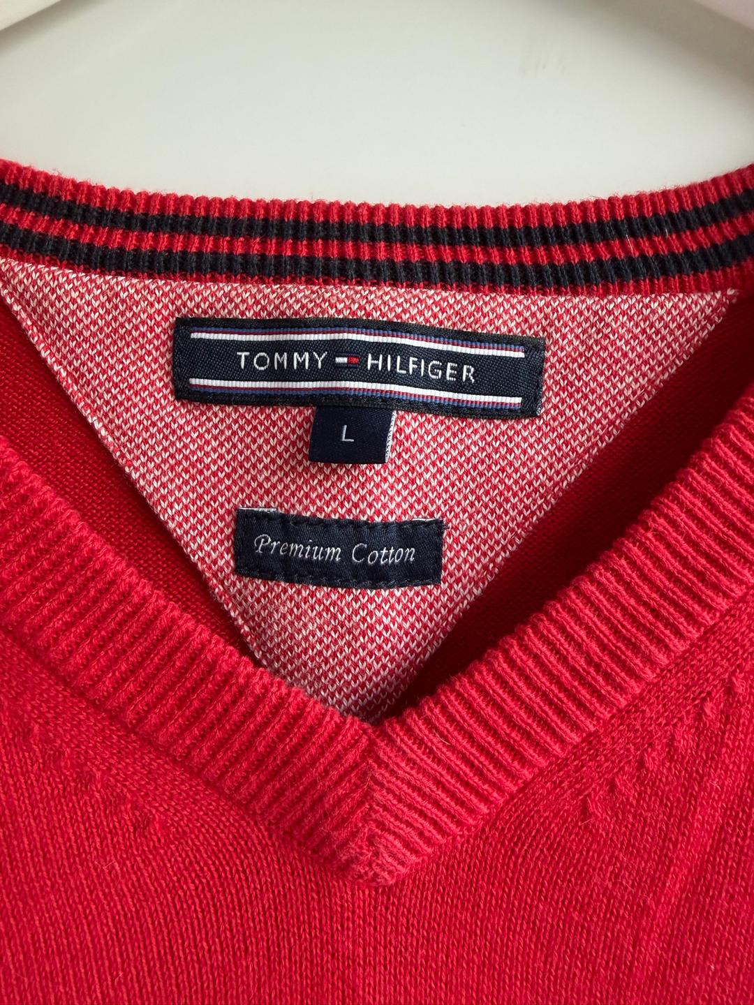 Tommy Hilfiger Джемпер Tommy Hilfiger — фото 2