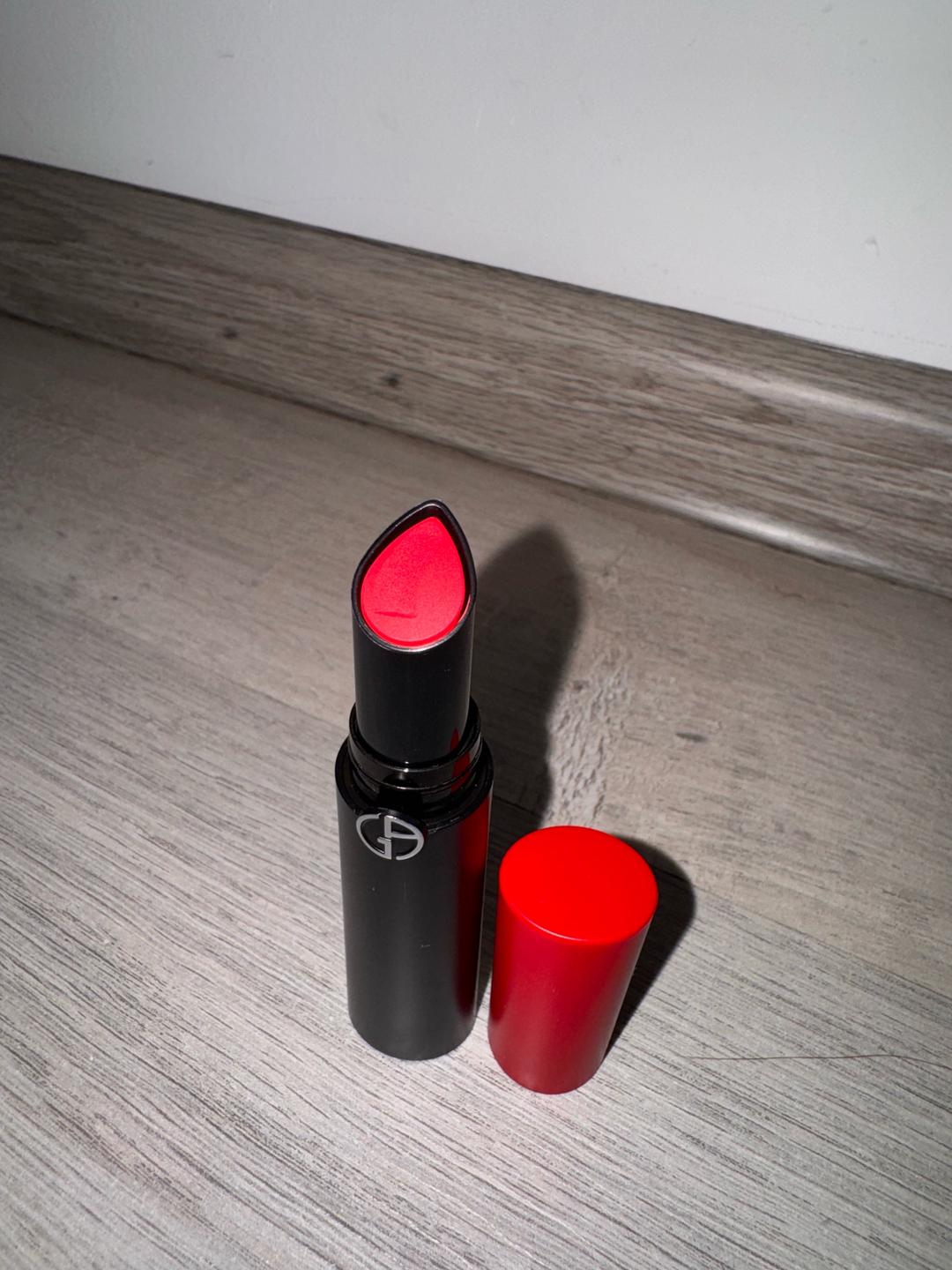 Giorgio Armani Губная помада Giorgio Armani Lip Power Matte 307 — фото 2