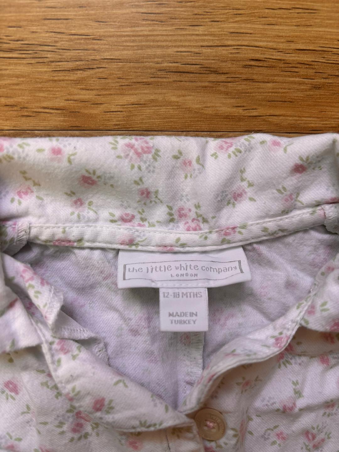 the little white company Комбинезон — фото 2