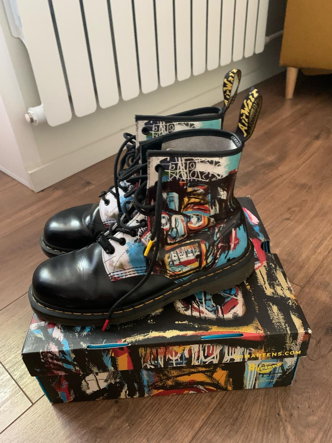 Dr. Martens Ботинки Dr martens — фото 2